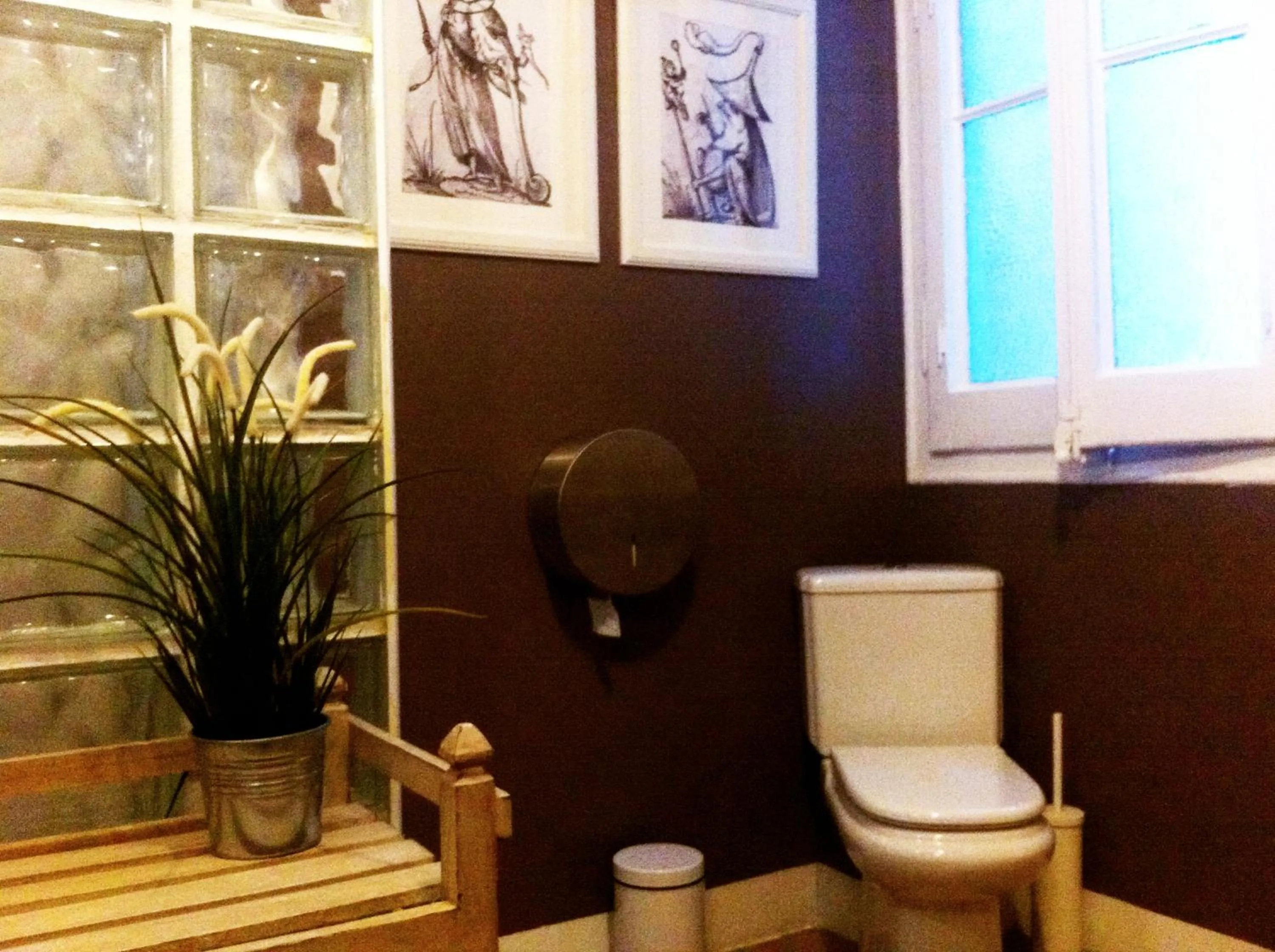 Bathroom in Casa del Mediterraneo