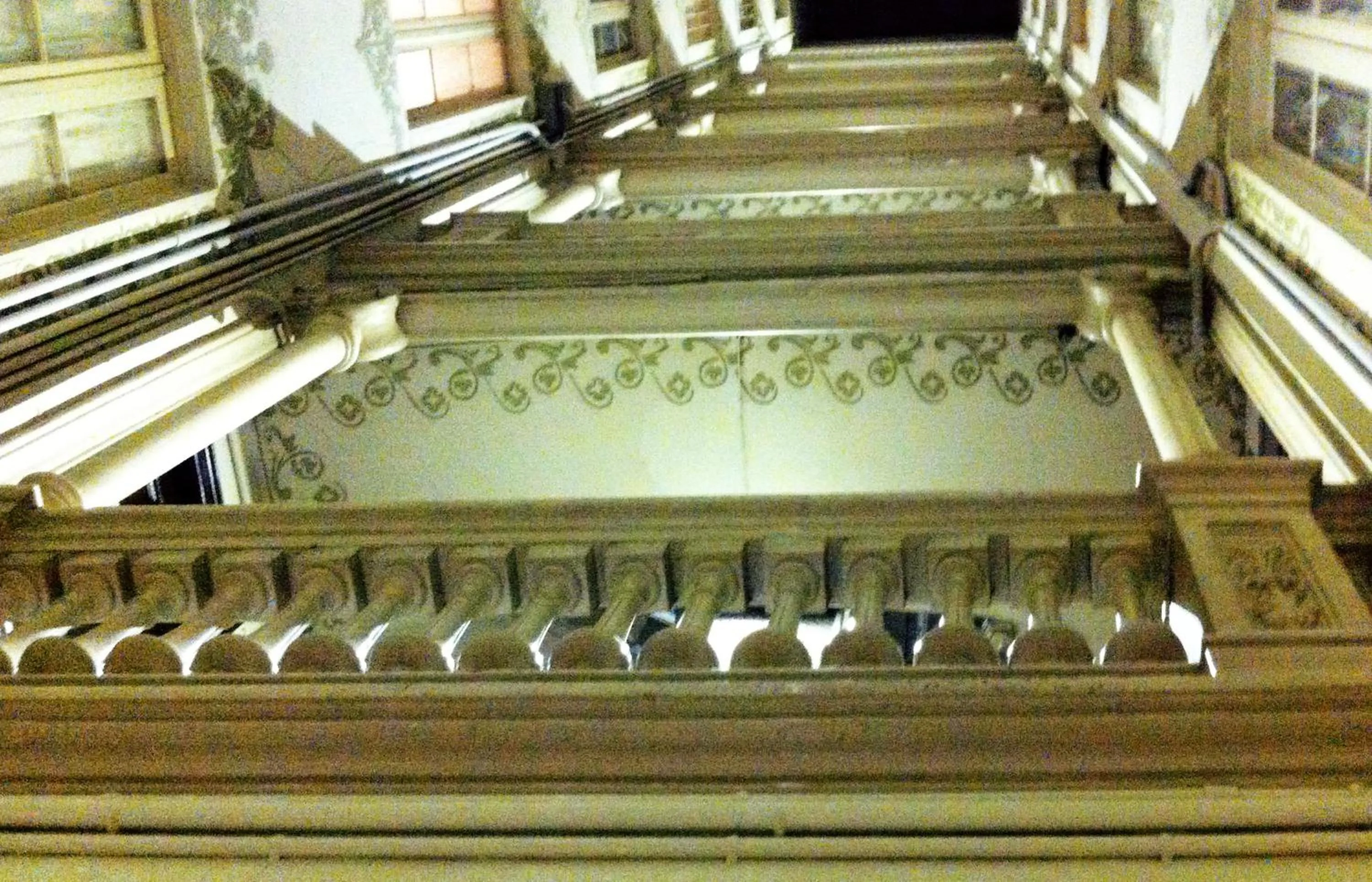 Facade/entrance in Casa del Mediterraneo