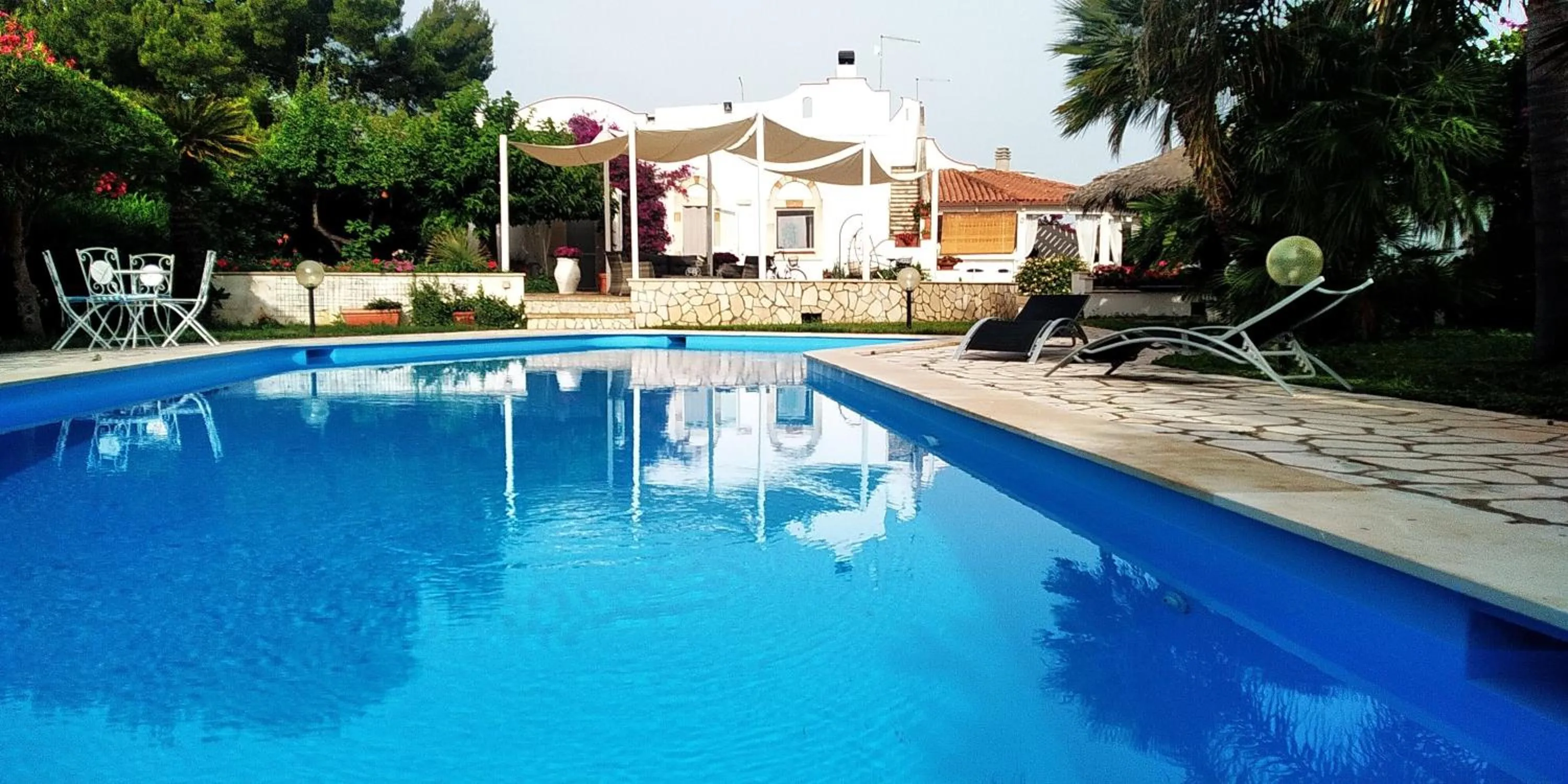 Property building in B&B Le Vele