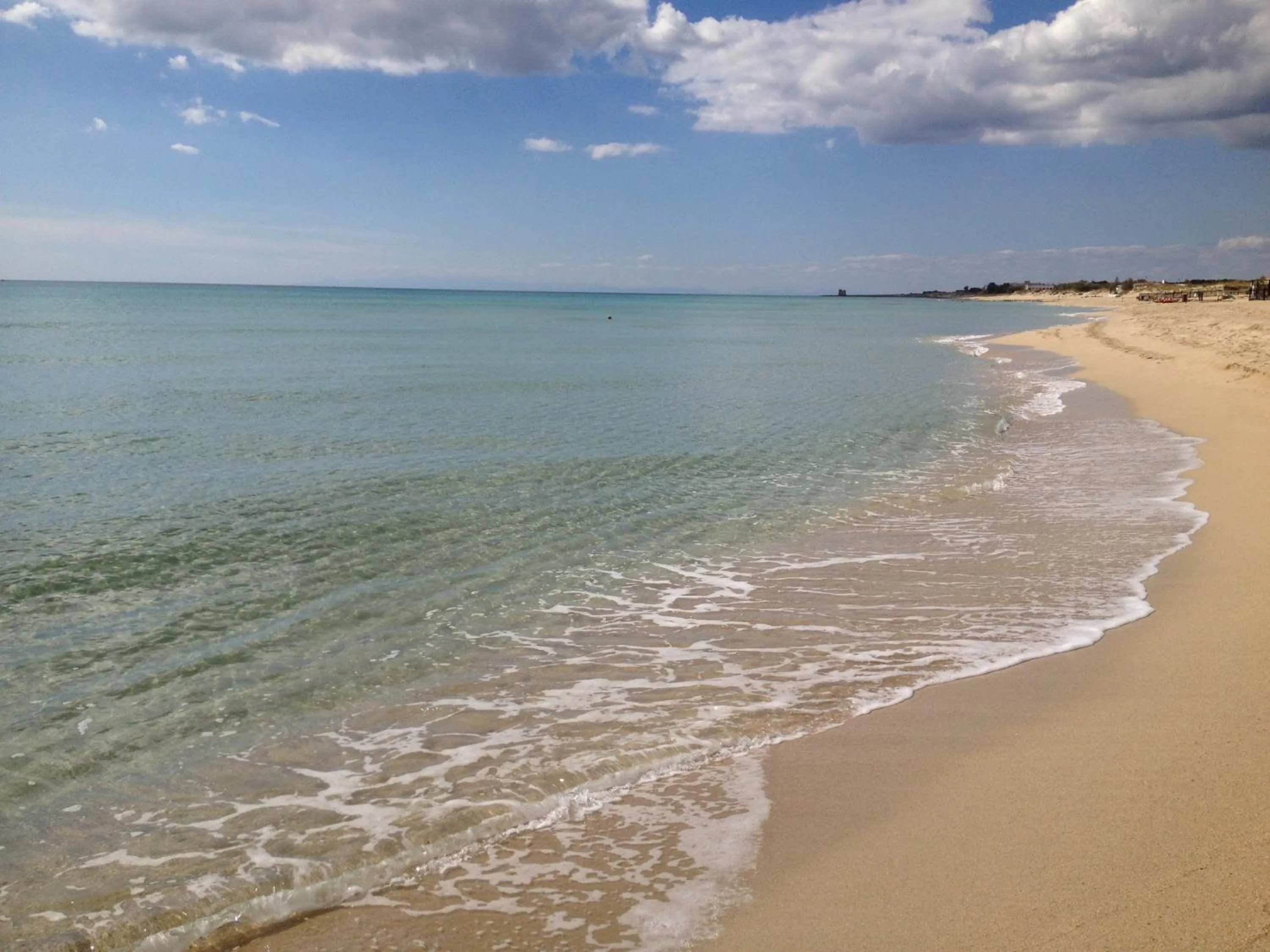 Spring in B&B Le Vele