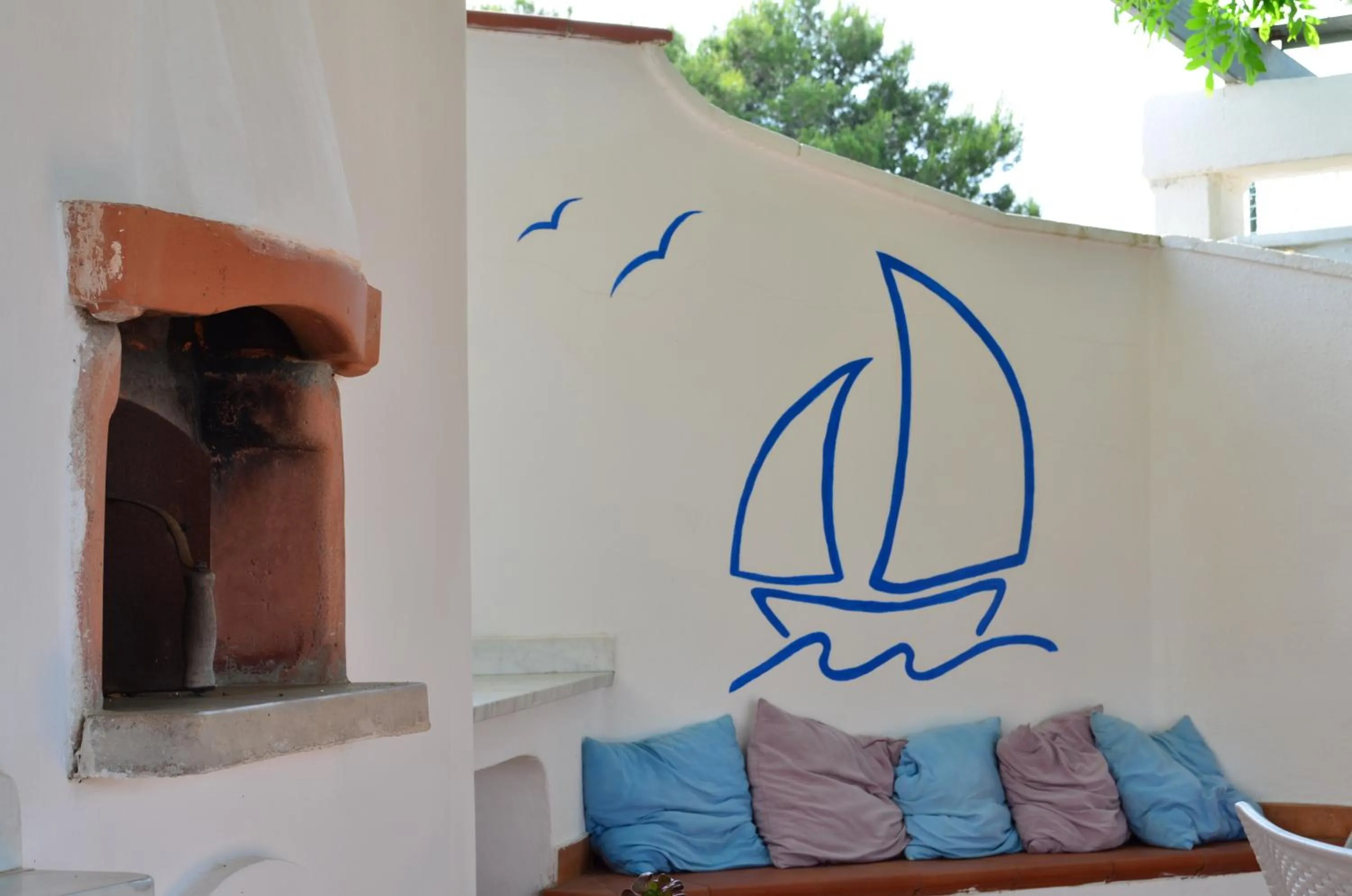 Property logo or sign in B&B Le Vele