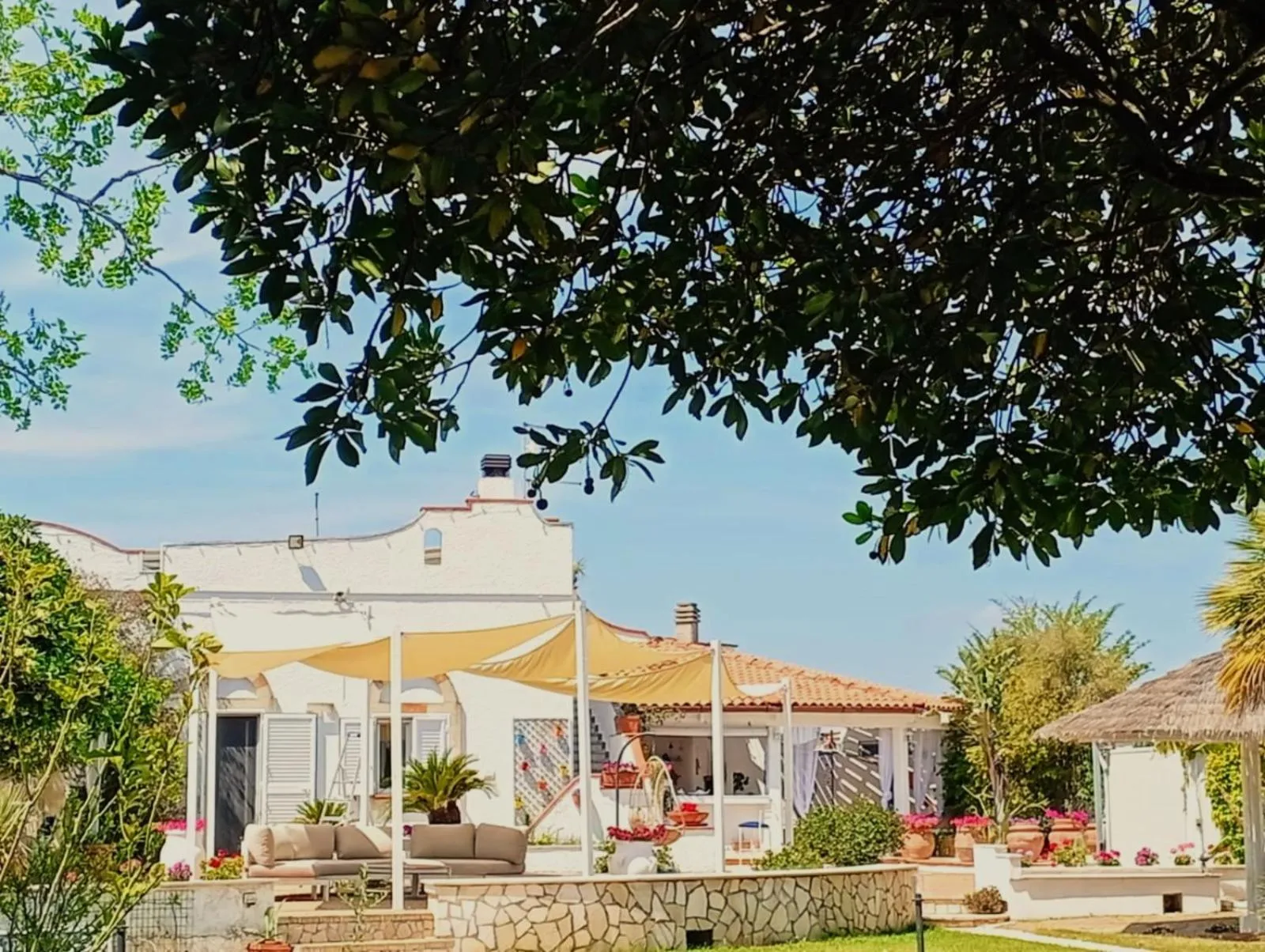 Property building in B&B Le Vele