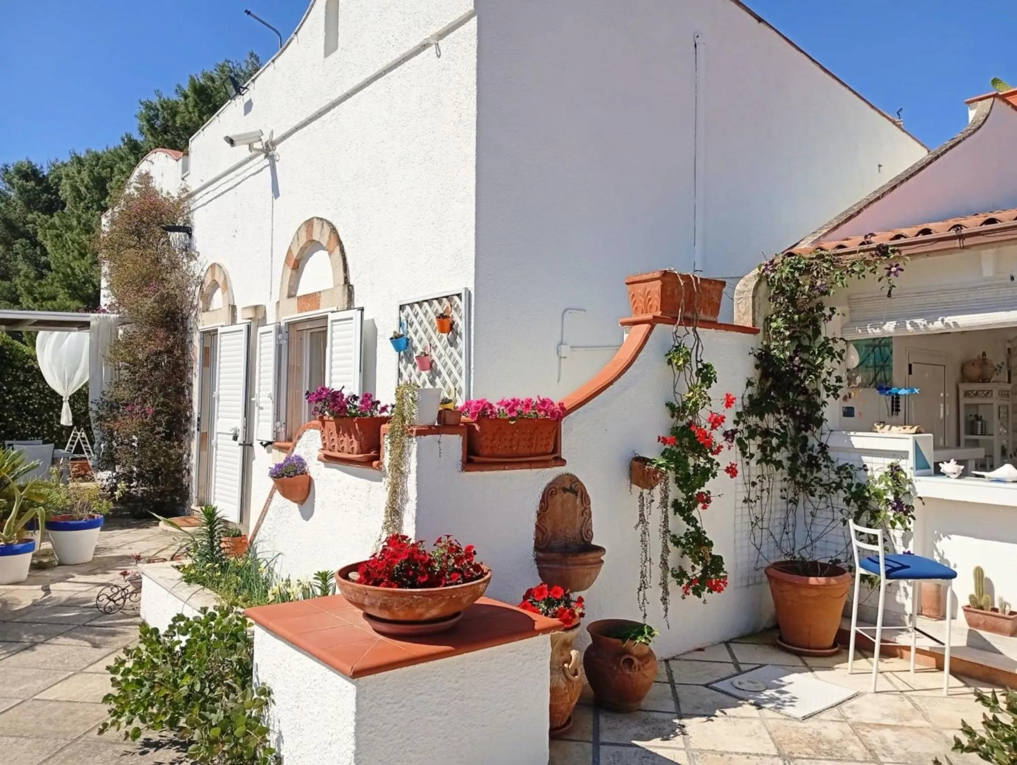 Property building in B&B Le Vele