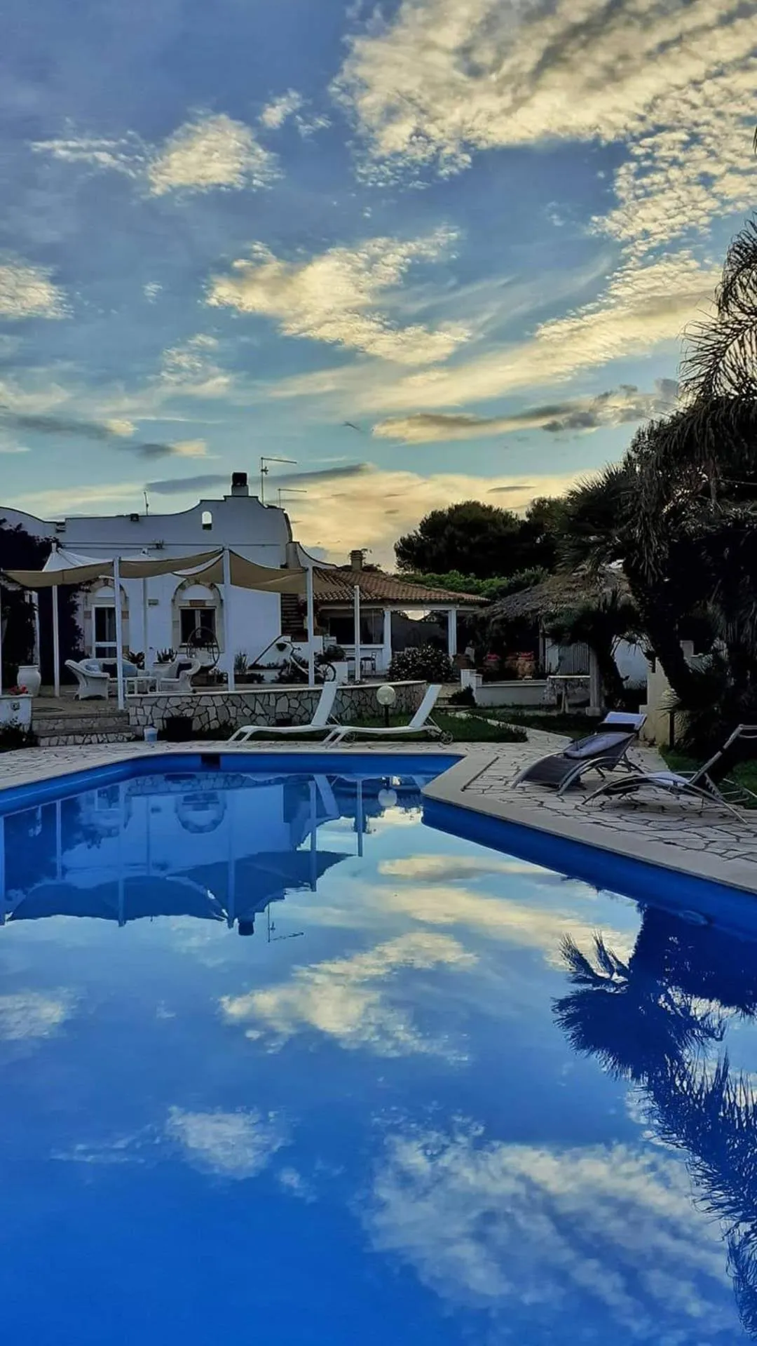 Property building in B&B Le Vele