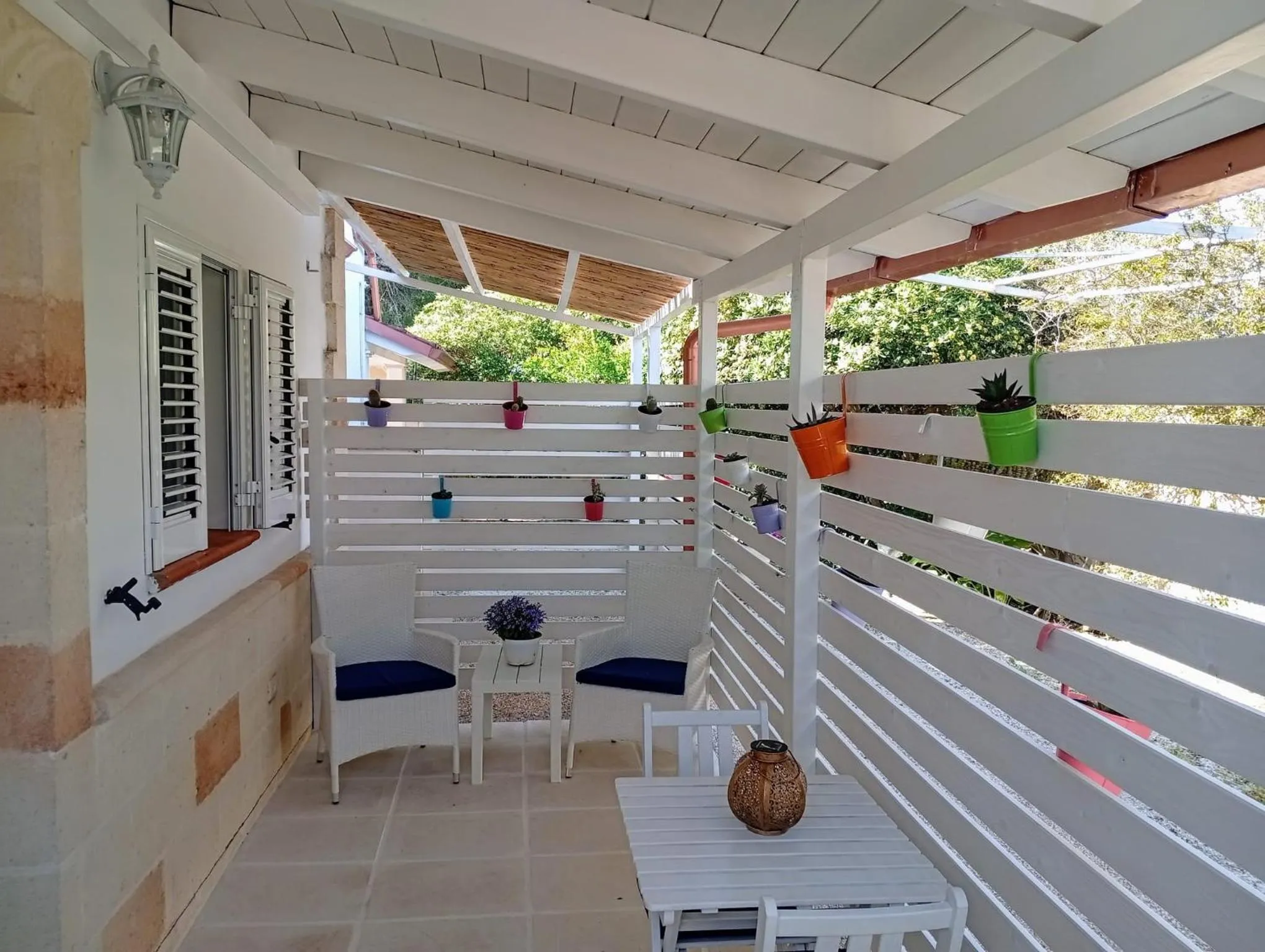 Property building in B&B Le Vele