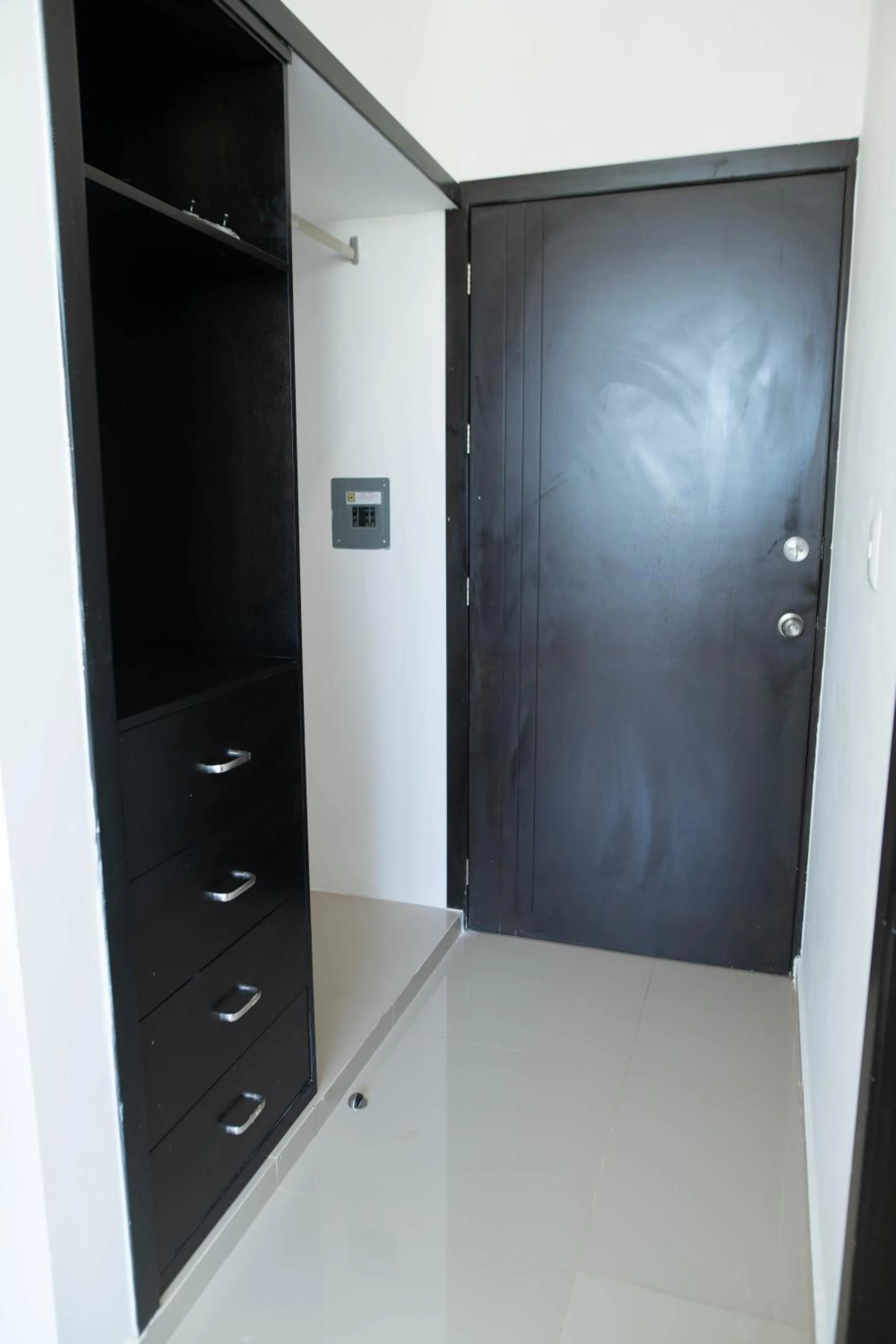 wardrobe in Hotel & Suites Yuca Ville Siglo XXI