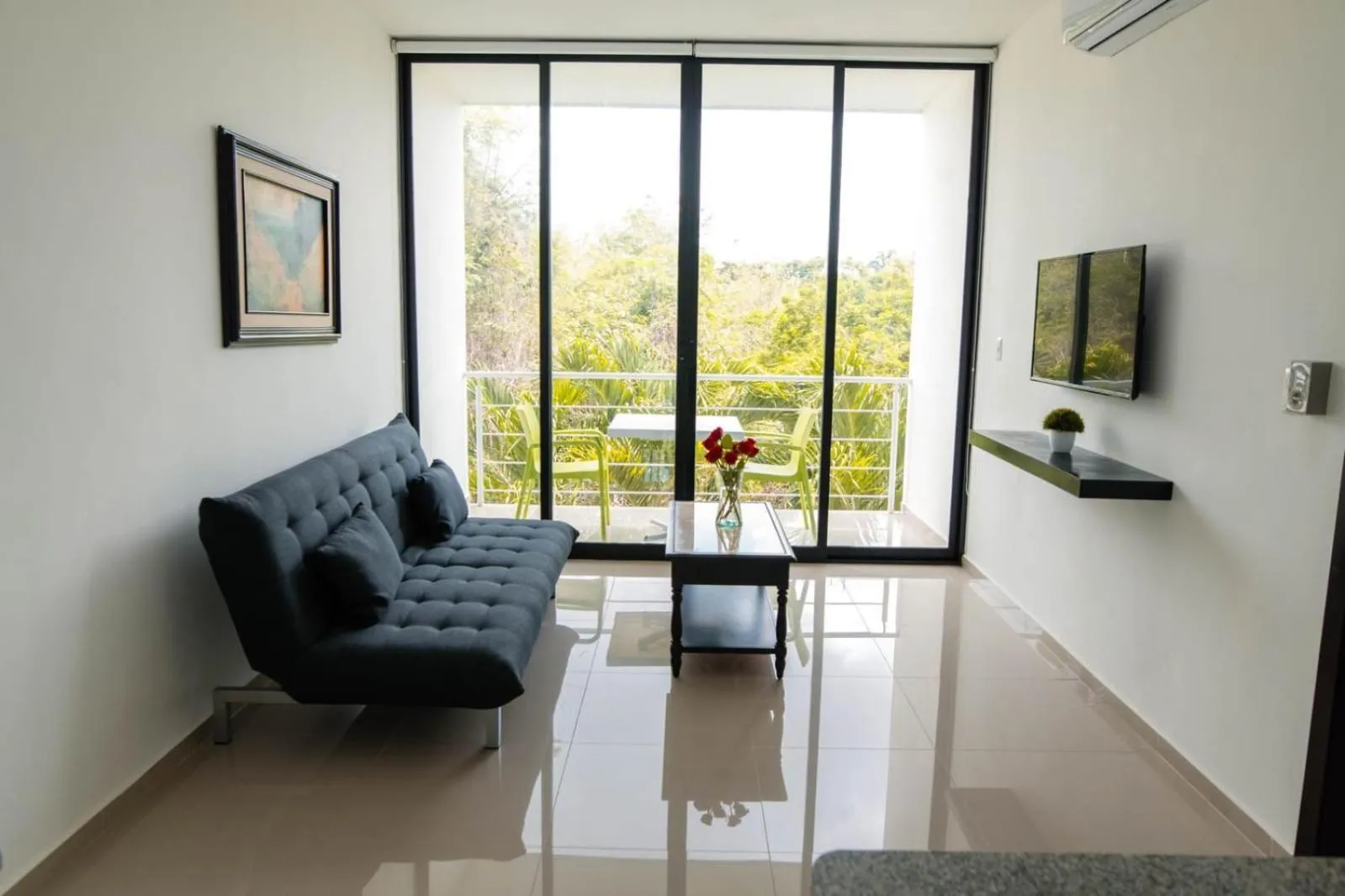 Living room in Hotel & Suites Yuca Ville Siglo XXI