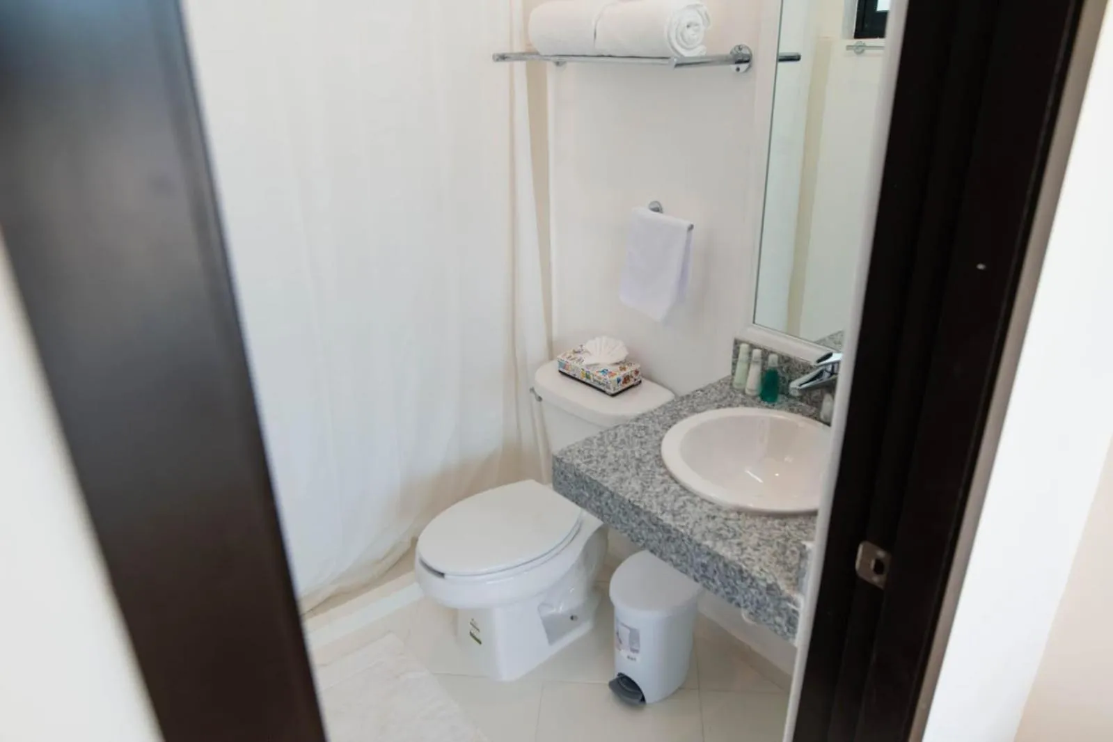 Bathroom in Hotel & Suites Yuca Ville Siglo XXI