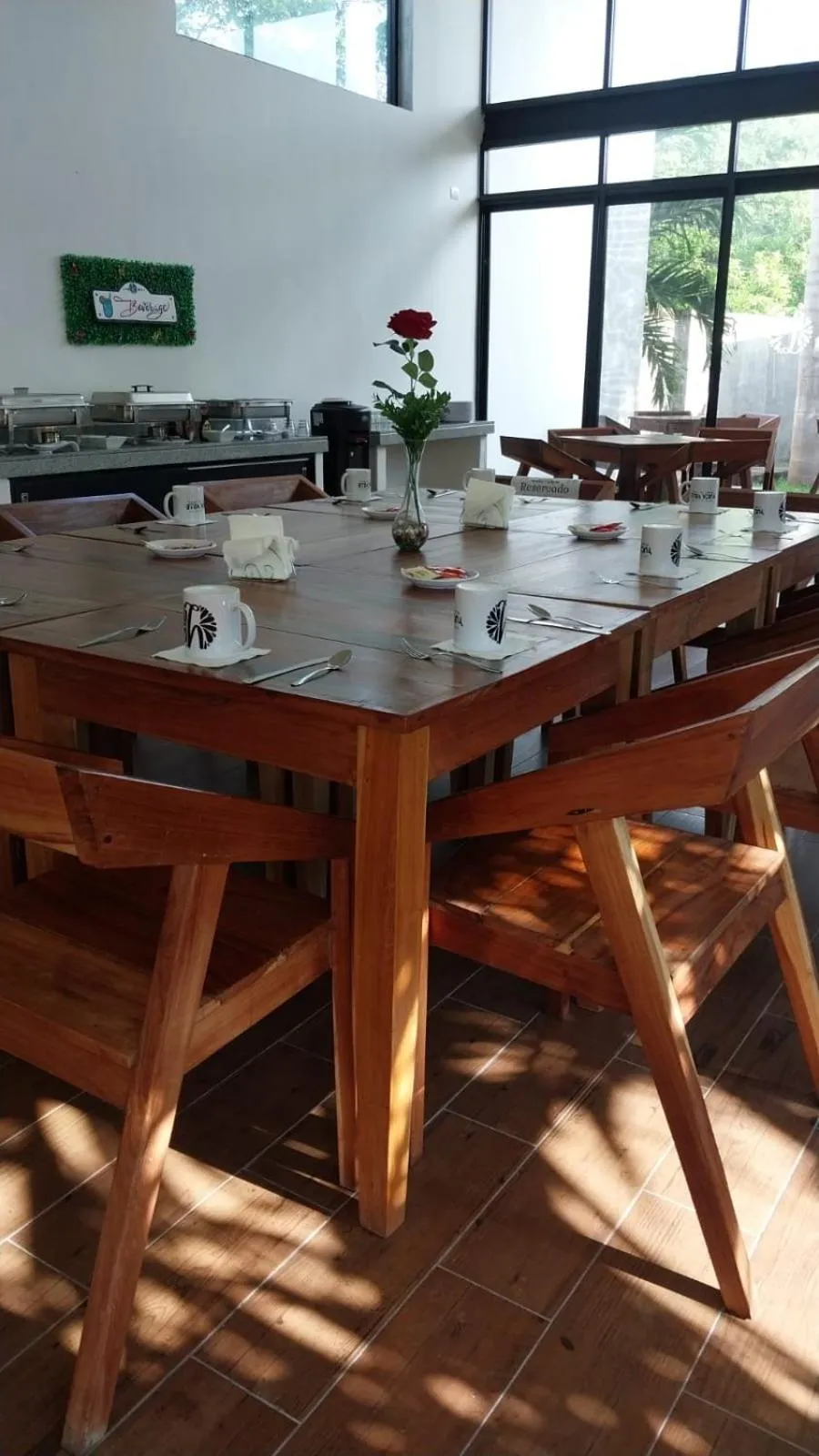 Restaurant/places to eat in Hotel & Suites Yuca Ville Siglo XXI