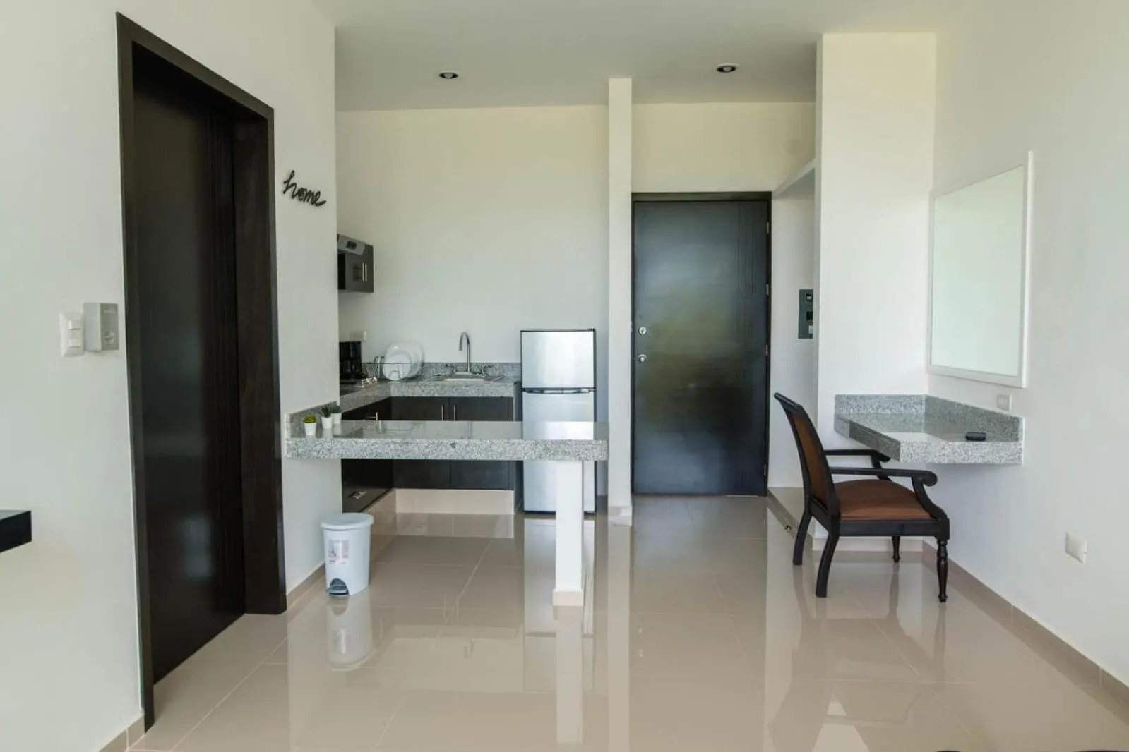 hair dresser in Hotel & Suites Yuca Ville Siglo XXI