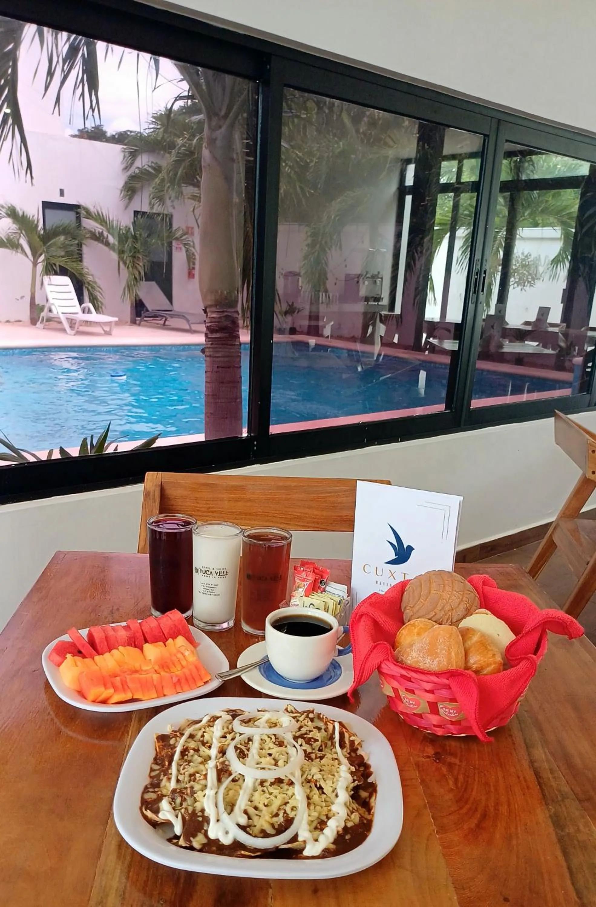 Hotel & Suites Yuca Ville Siglo XXI