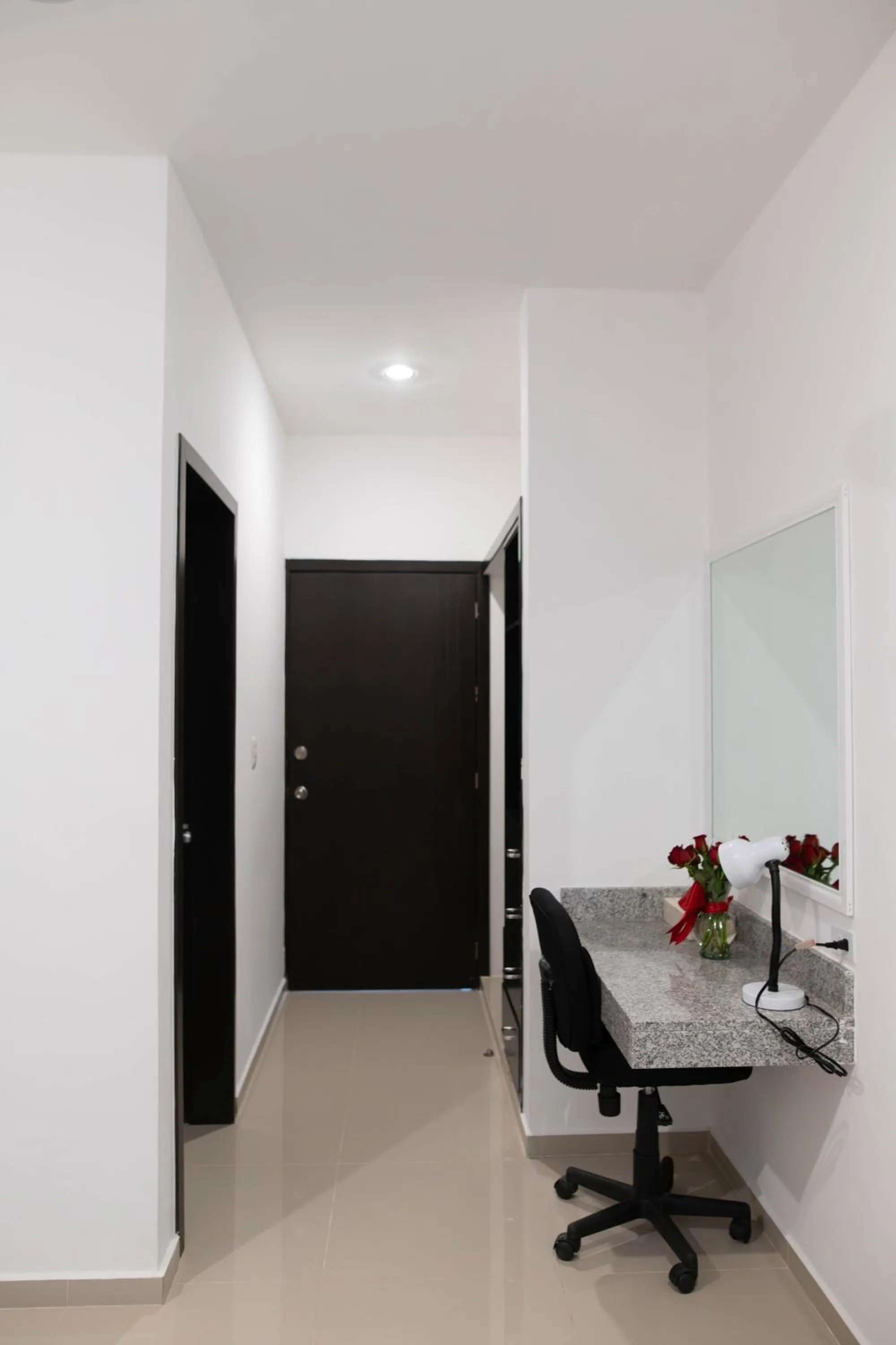 Bedroom in Hotel & Suites Yuca Ville Siglo XXI