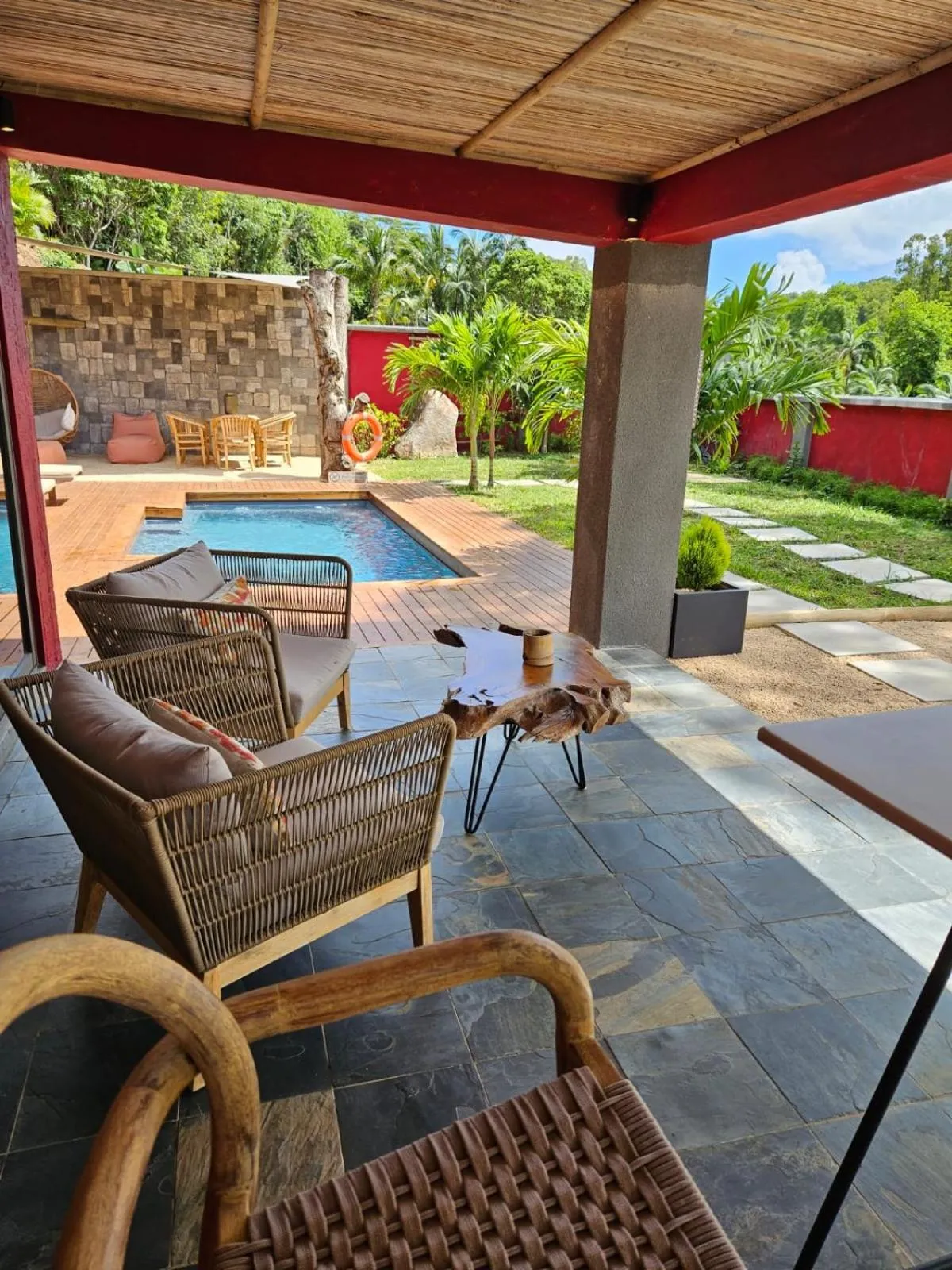 Lakaz Chamarel Exclusive Lodge