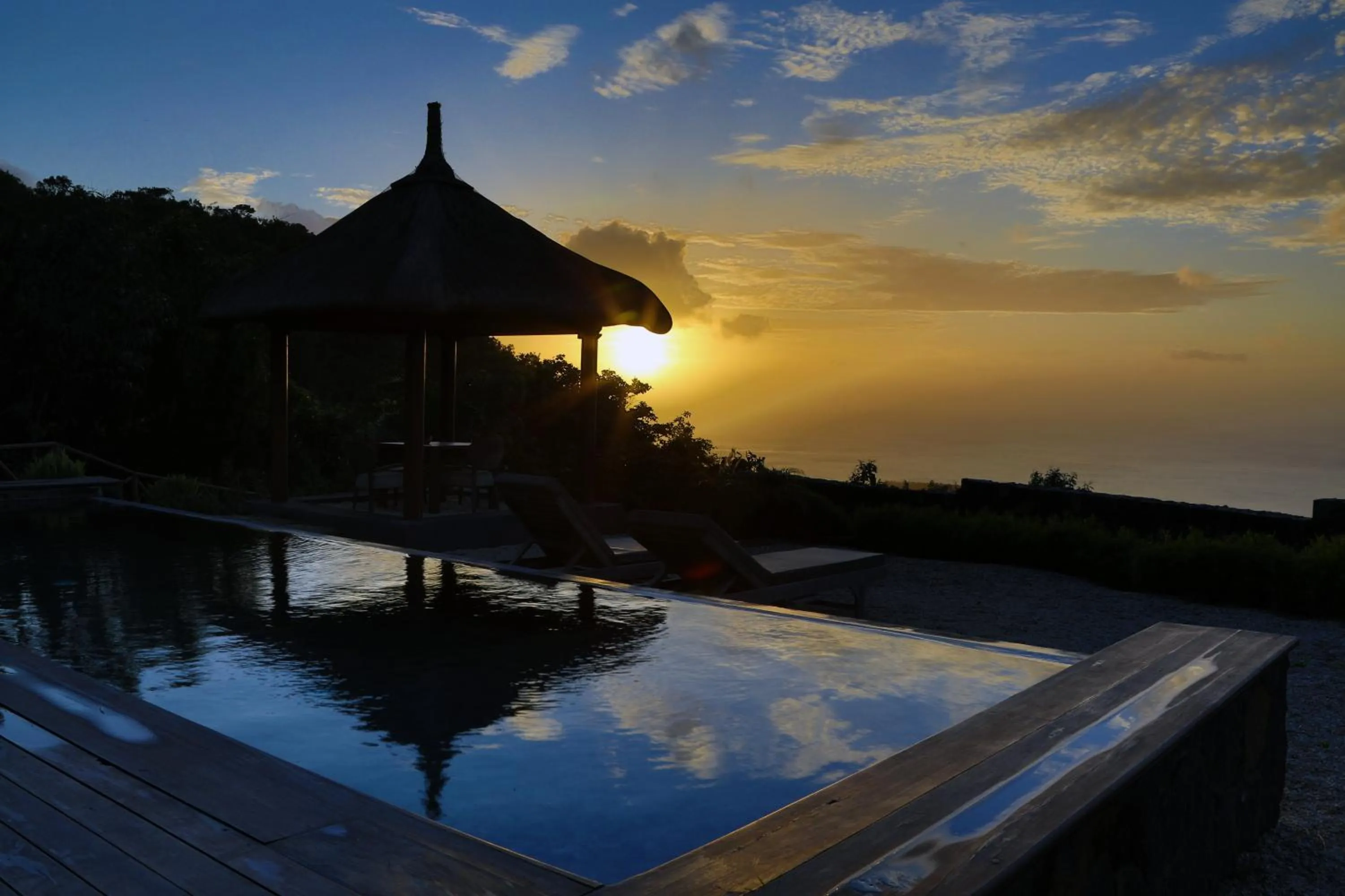 Lakaz Chamarel Exclusive Lodge