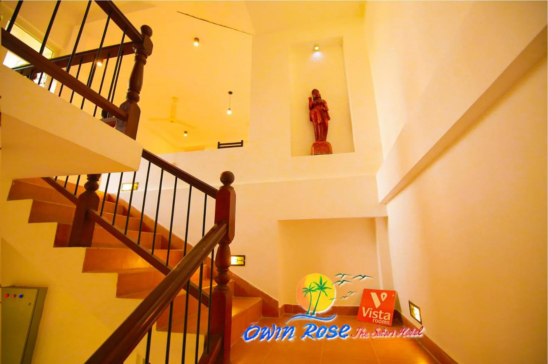 Text overlay in Owin Rose Yala Safari Hotel