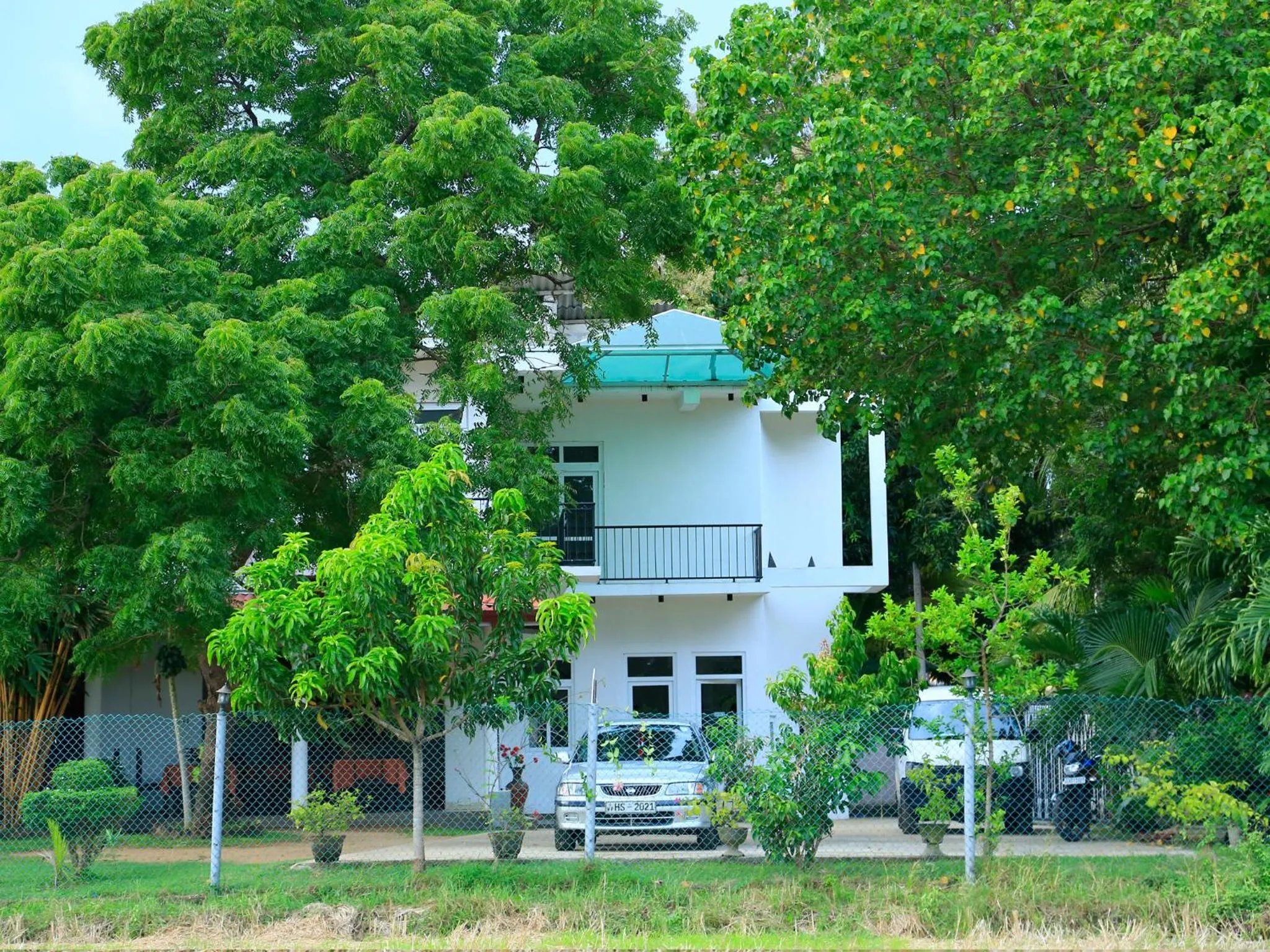 Property building in Owin Rose Yala Safari Hotel