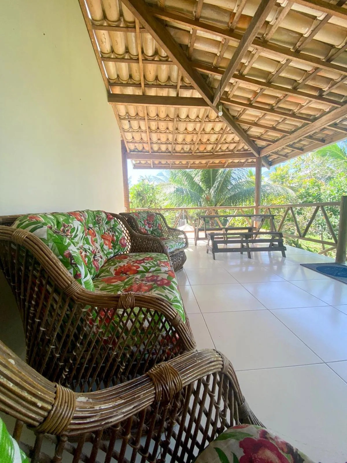 Pousada Oceano Atlântico