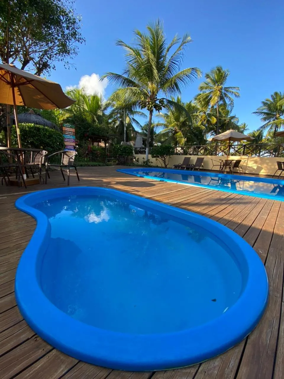 Pousada Oceano Atlântico