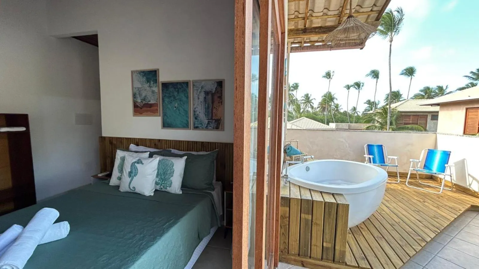 Pousada Oceano Atlântico