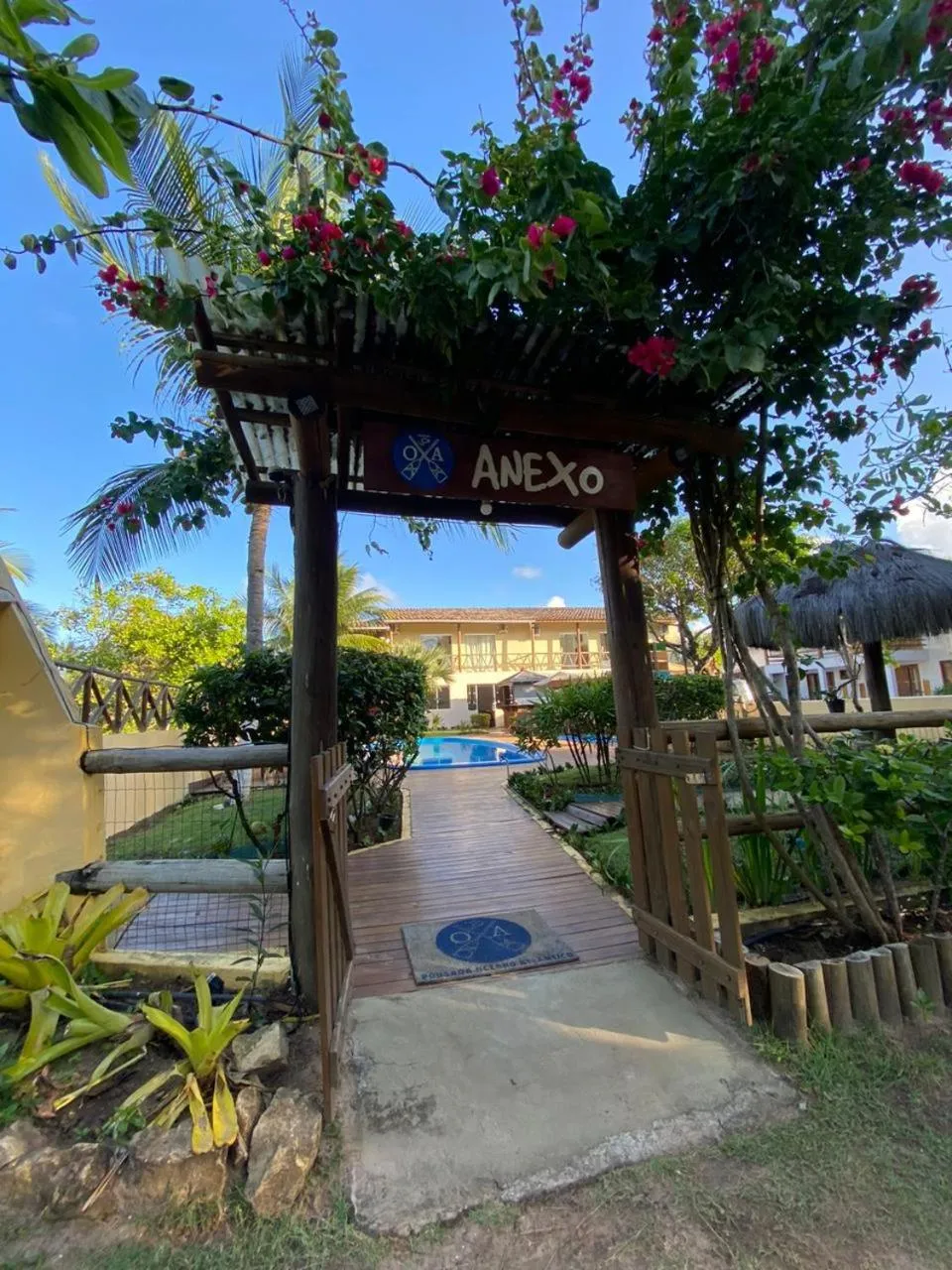 Pousada Oceano Atlântico