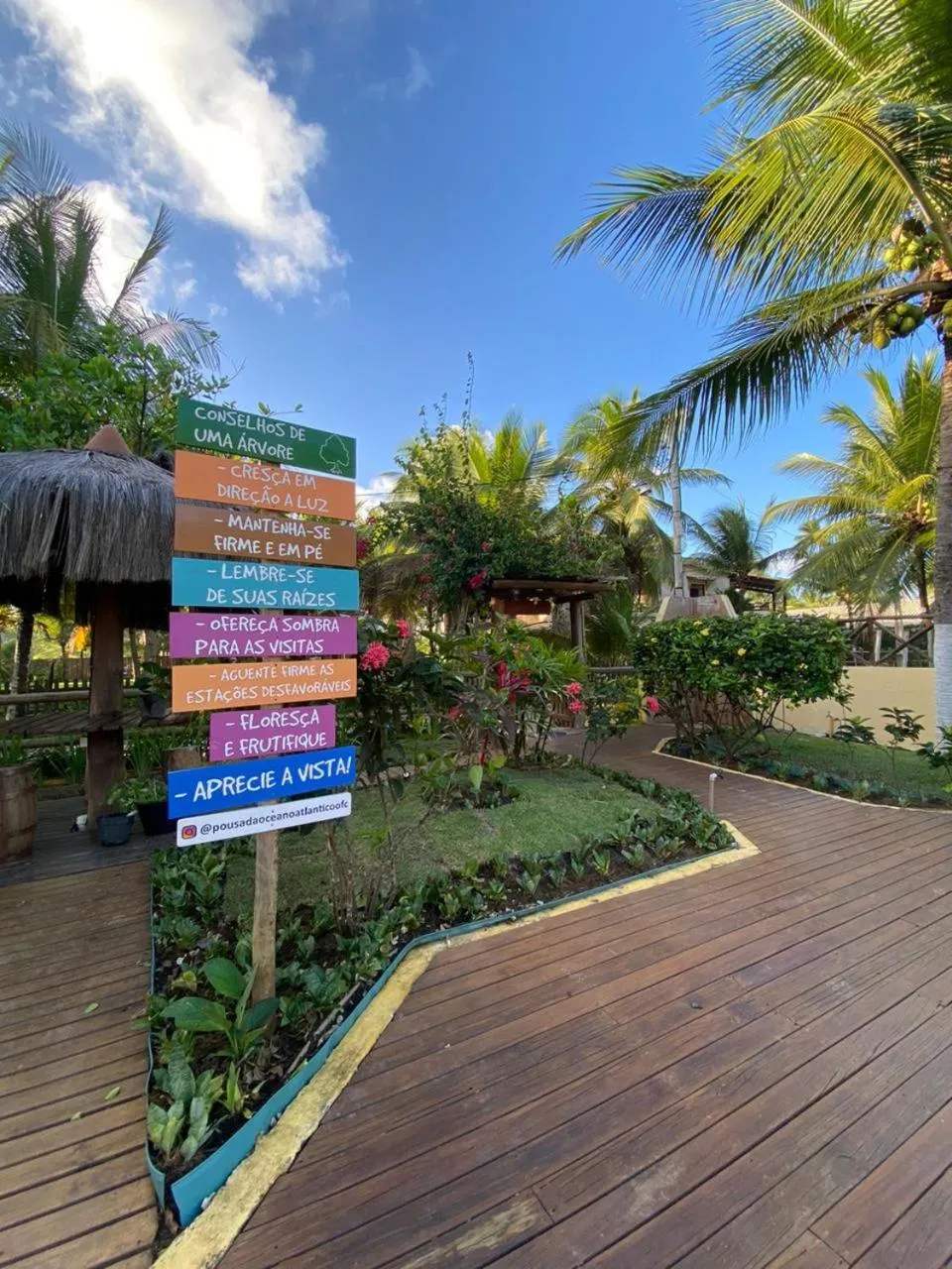 Pousada Oceano Atlântico