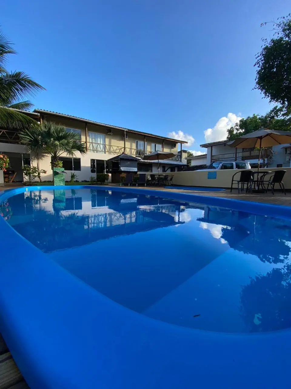 Pousada Oceano Atlântico