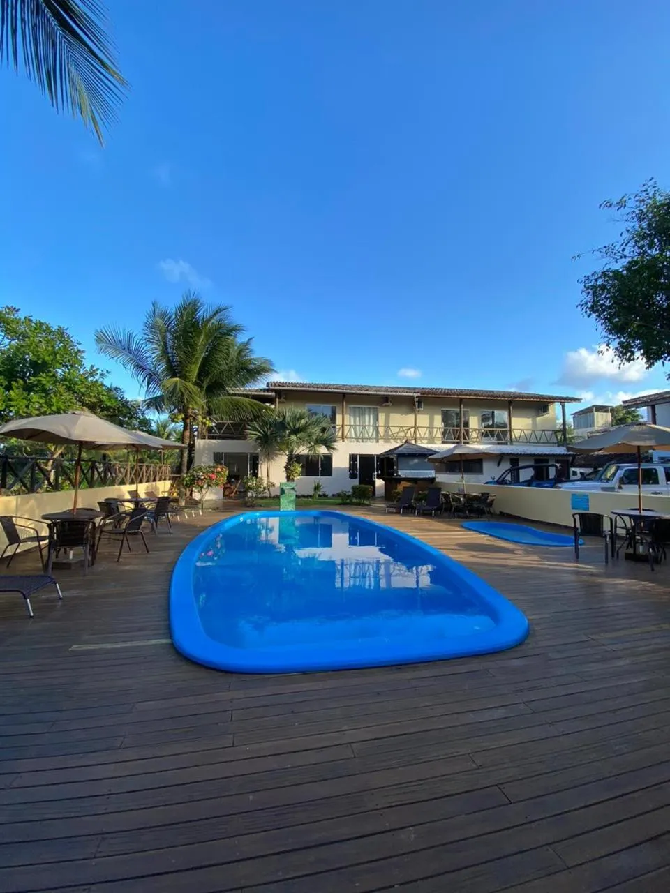 Pousada Oceano Atlântico