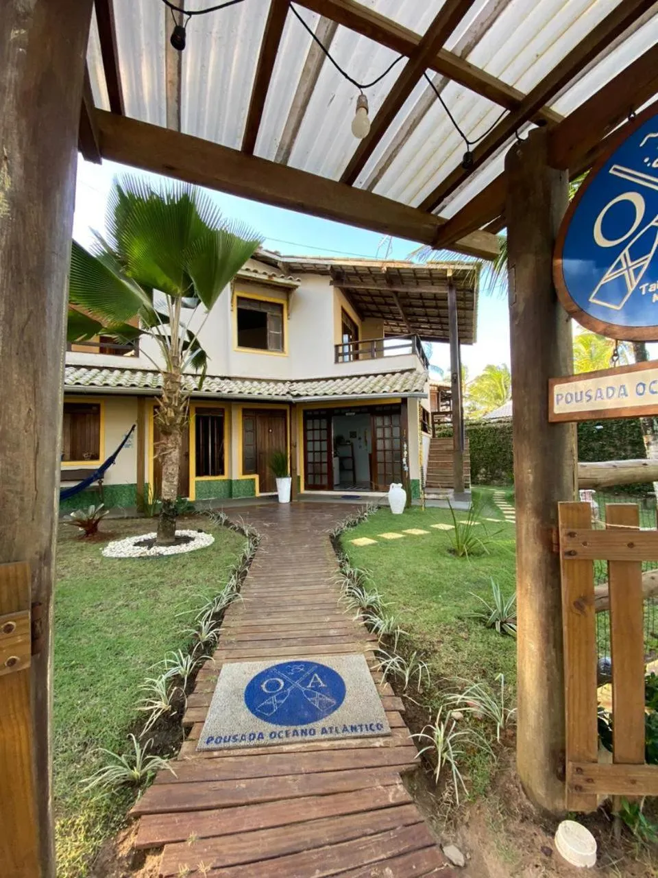 Pousada Oceano Atlântico