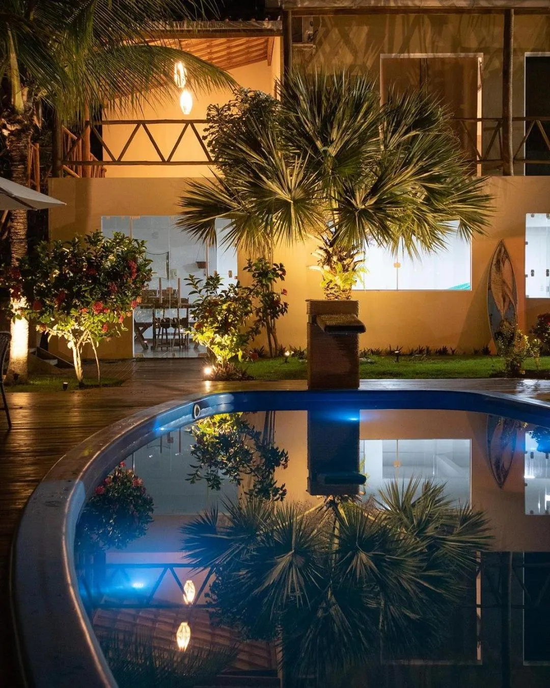 Pousada Oceano Atlântico