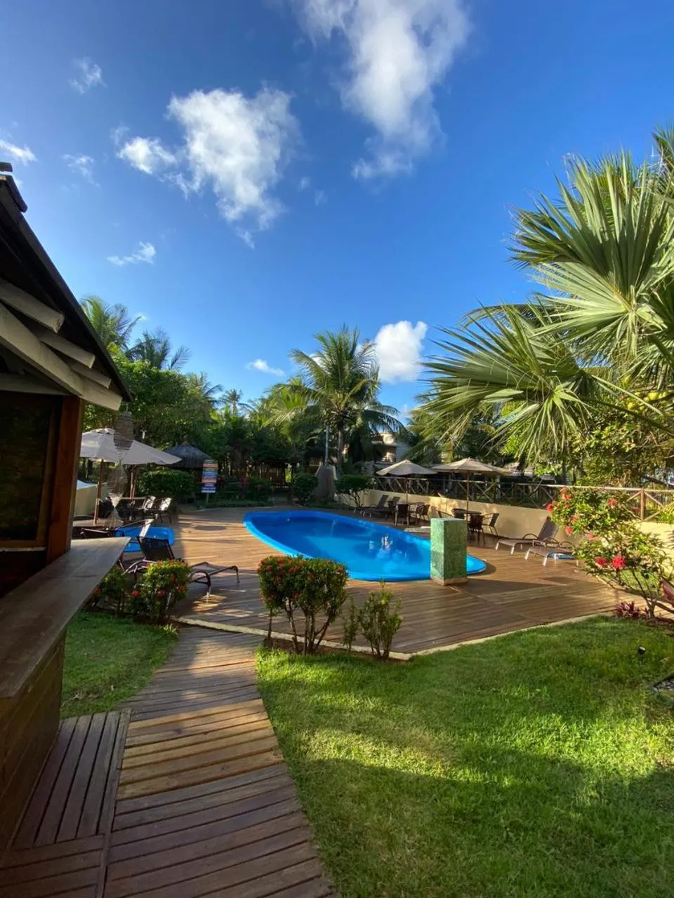 Pousada Oceano Atlântico