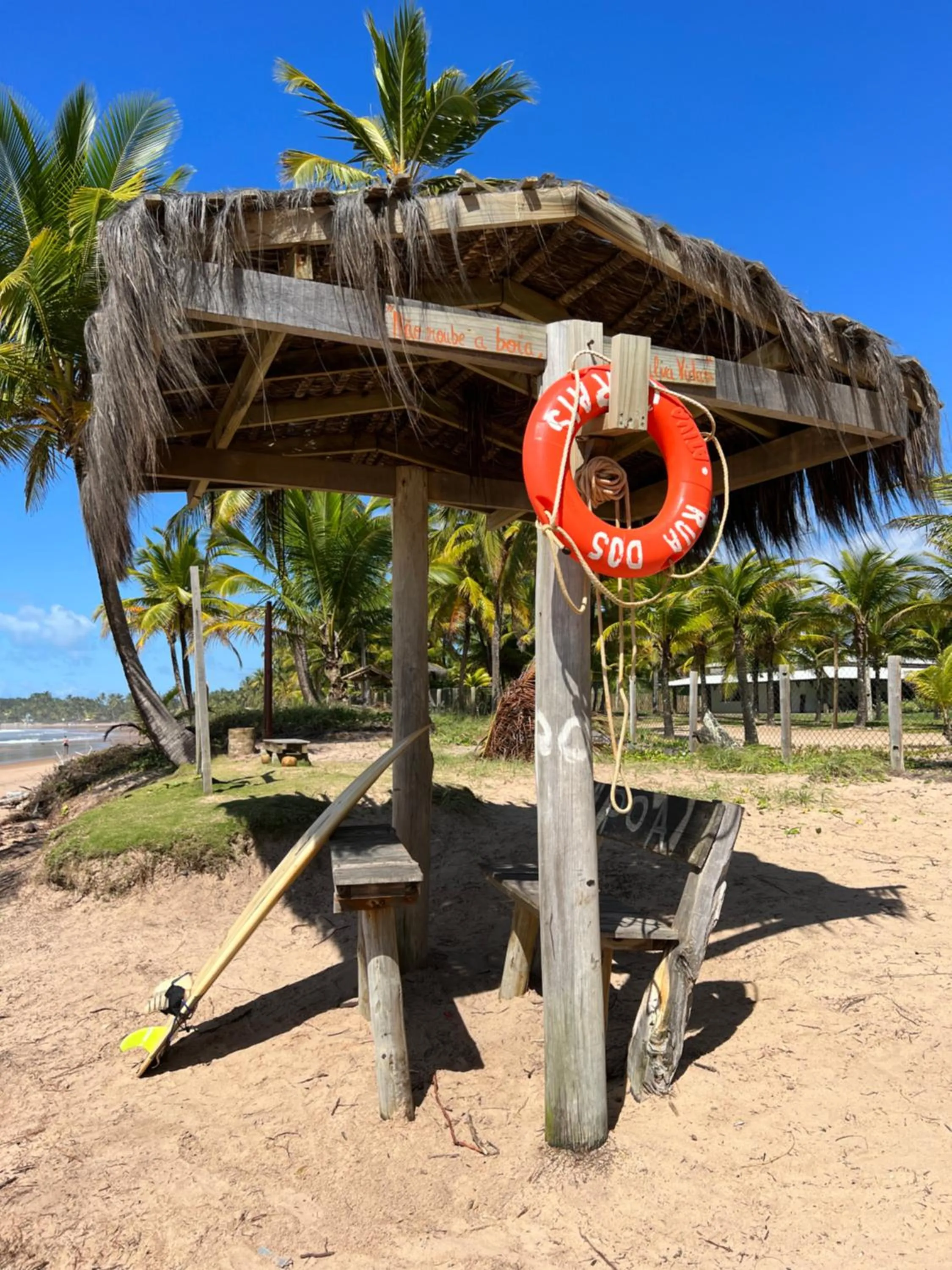 Day in Pousada Oceano Atlântico