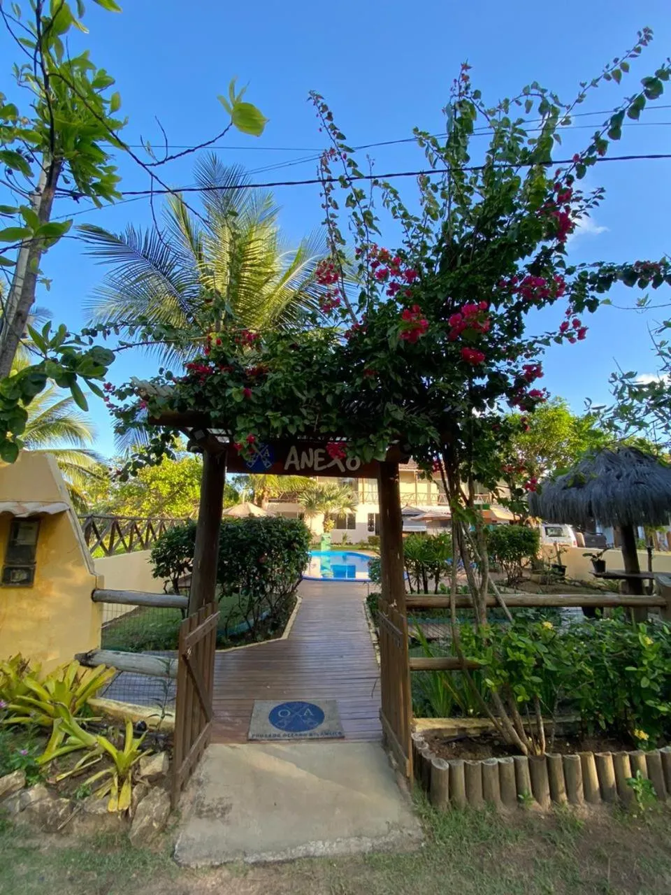 Pousada Oceano Atlântico