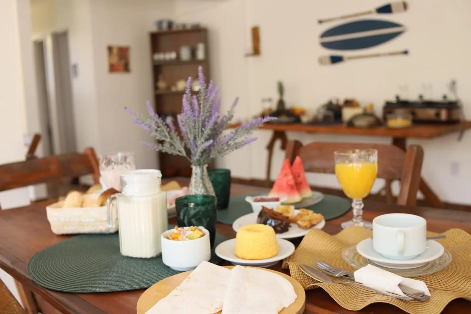 Pousada Oceano Atlântico