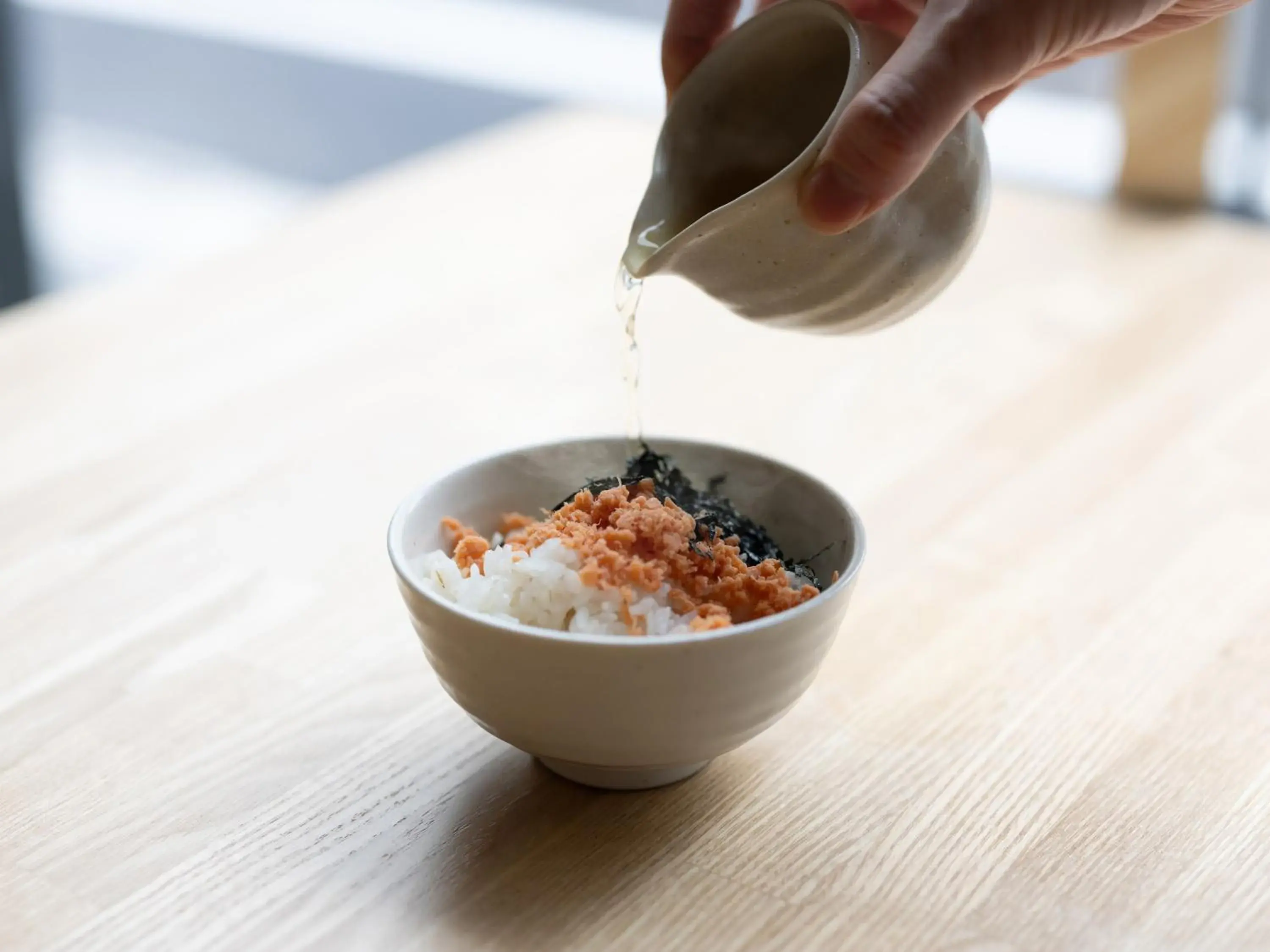 Breakfast in APA Hotel Hatchobori Ekimae Breakfast in APA Hotel Hatchobori Ekimae