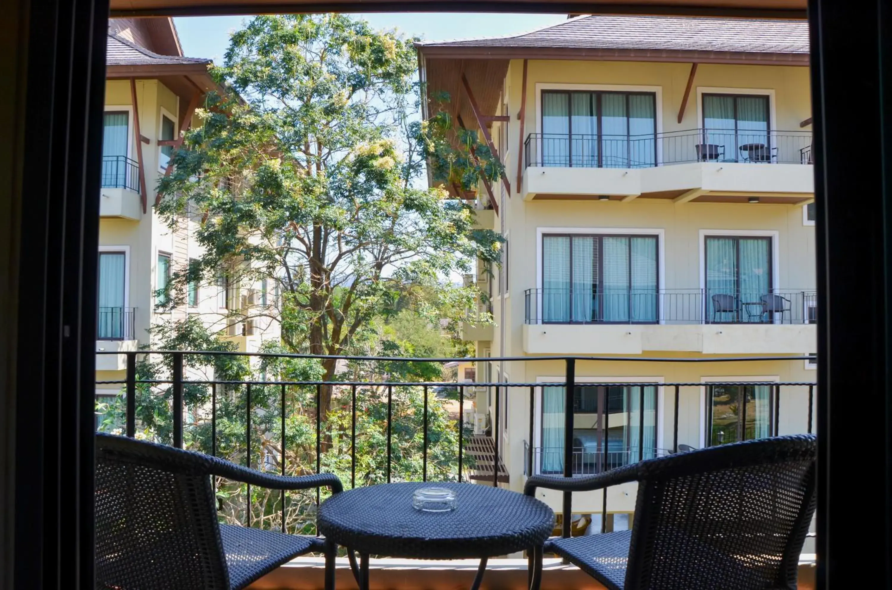 View (from property/room) in Patravana Resort View (from property/room) in Patravana Resort