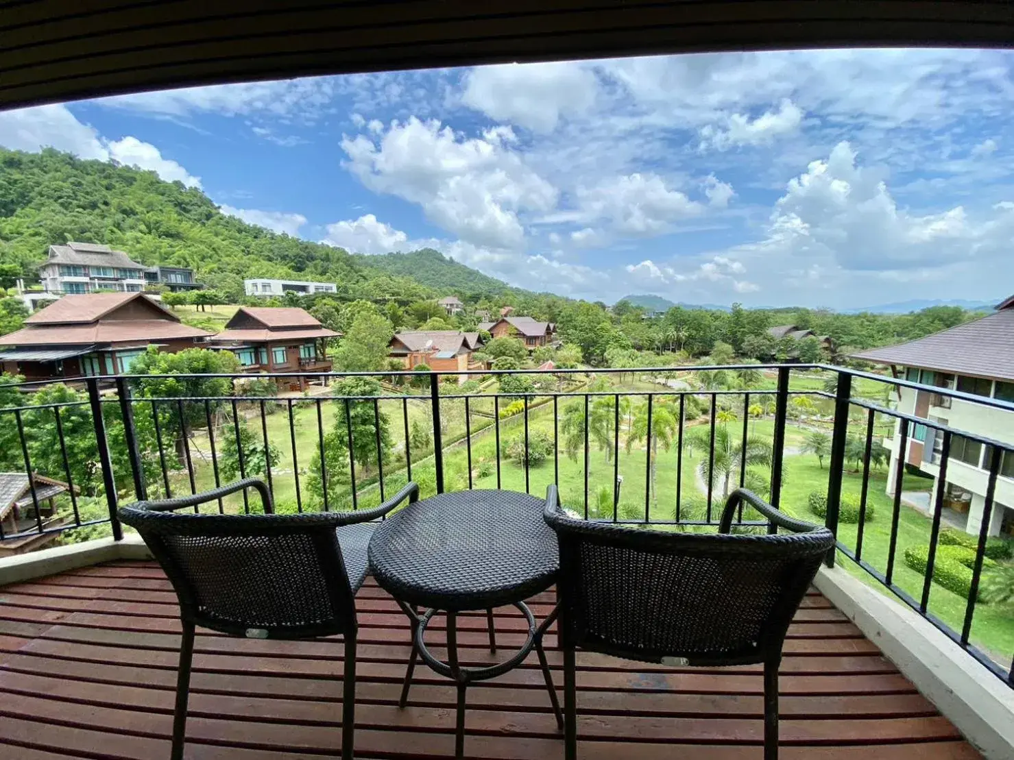 View (from property/room) in Patravana Resort View (from property/room) in Patravana Resort