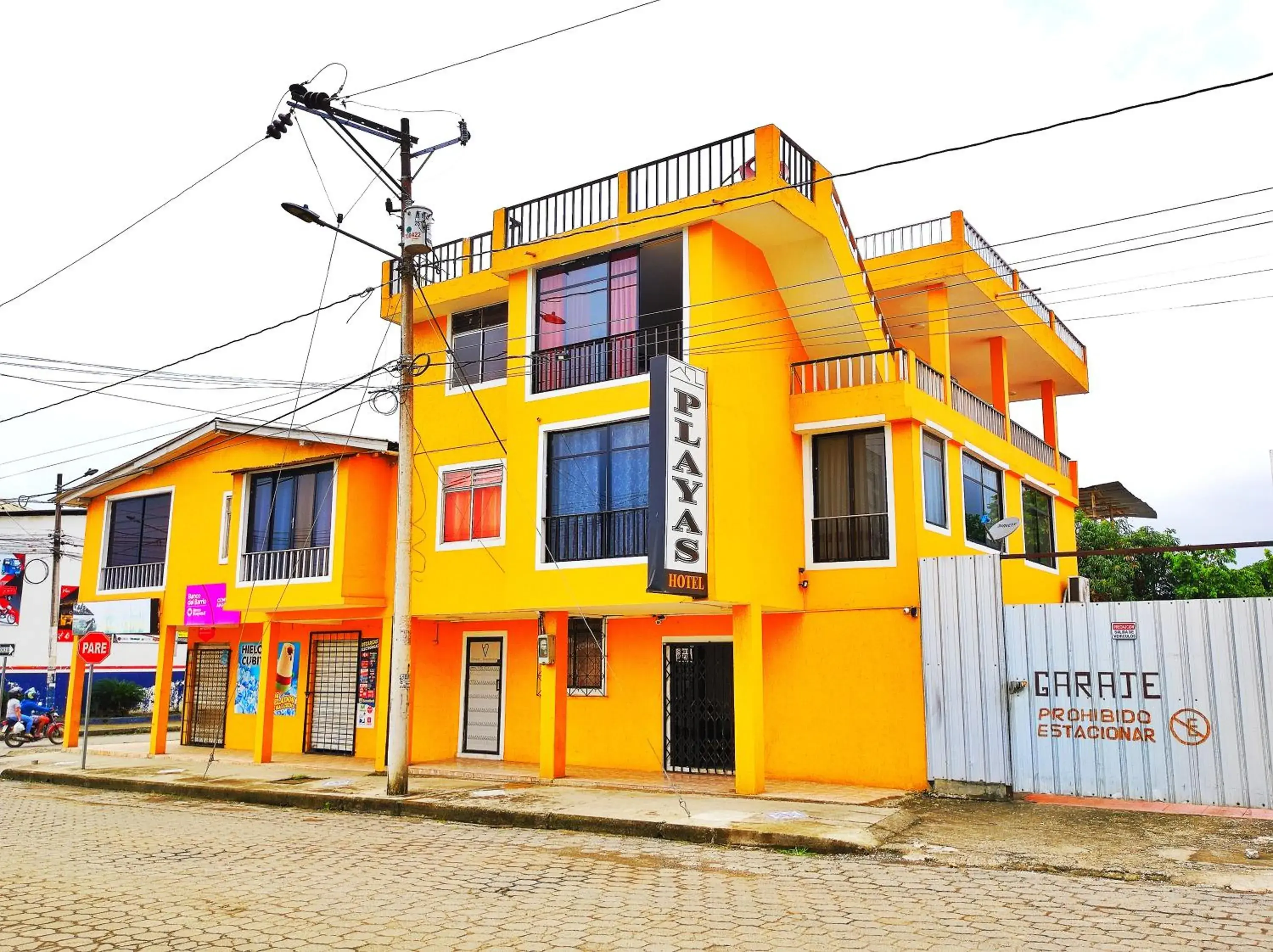 HOTEL PLAYAS PERDERNALES ECUADOR HOTEL PLAYAS PERDERNALES ECUADOR