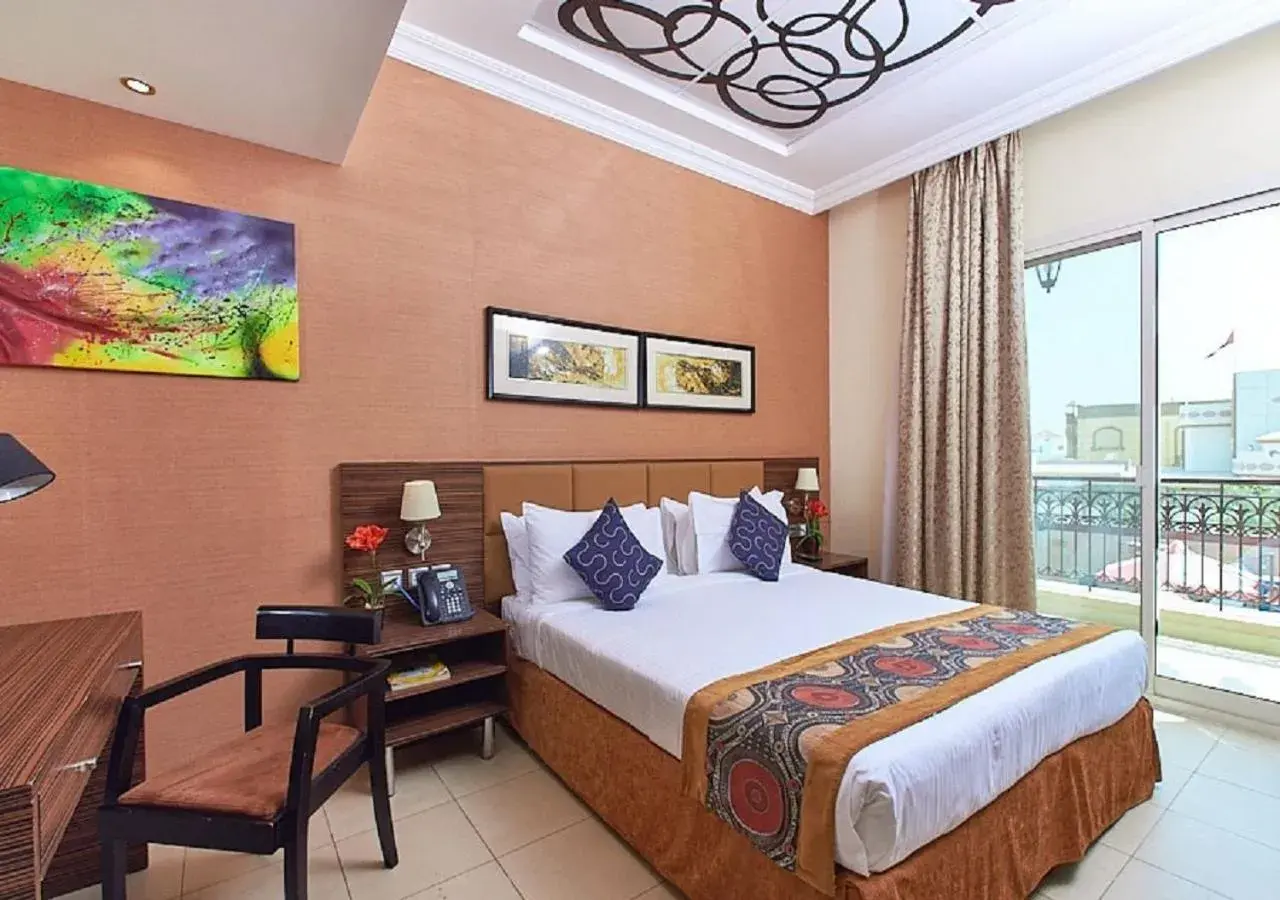 Photo of the whole room, Bed in Mughal Suites Photo of the whole room, Bed in Mughal Suites