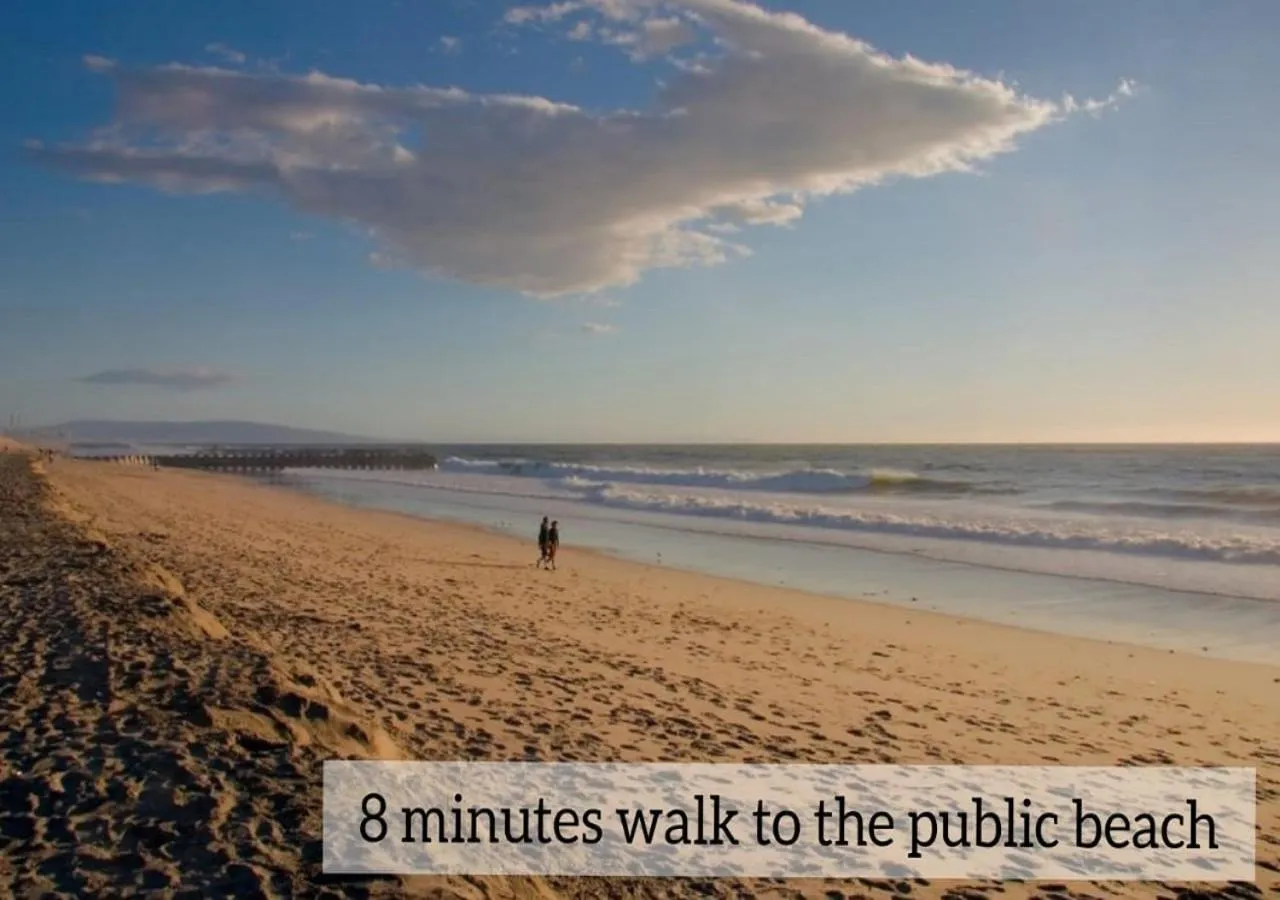 Beach in Mughal Suites