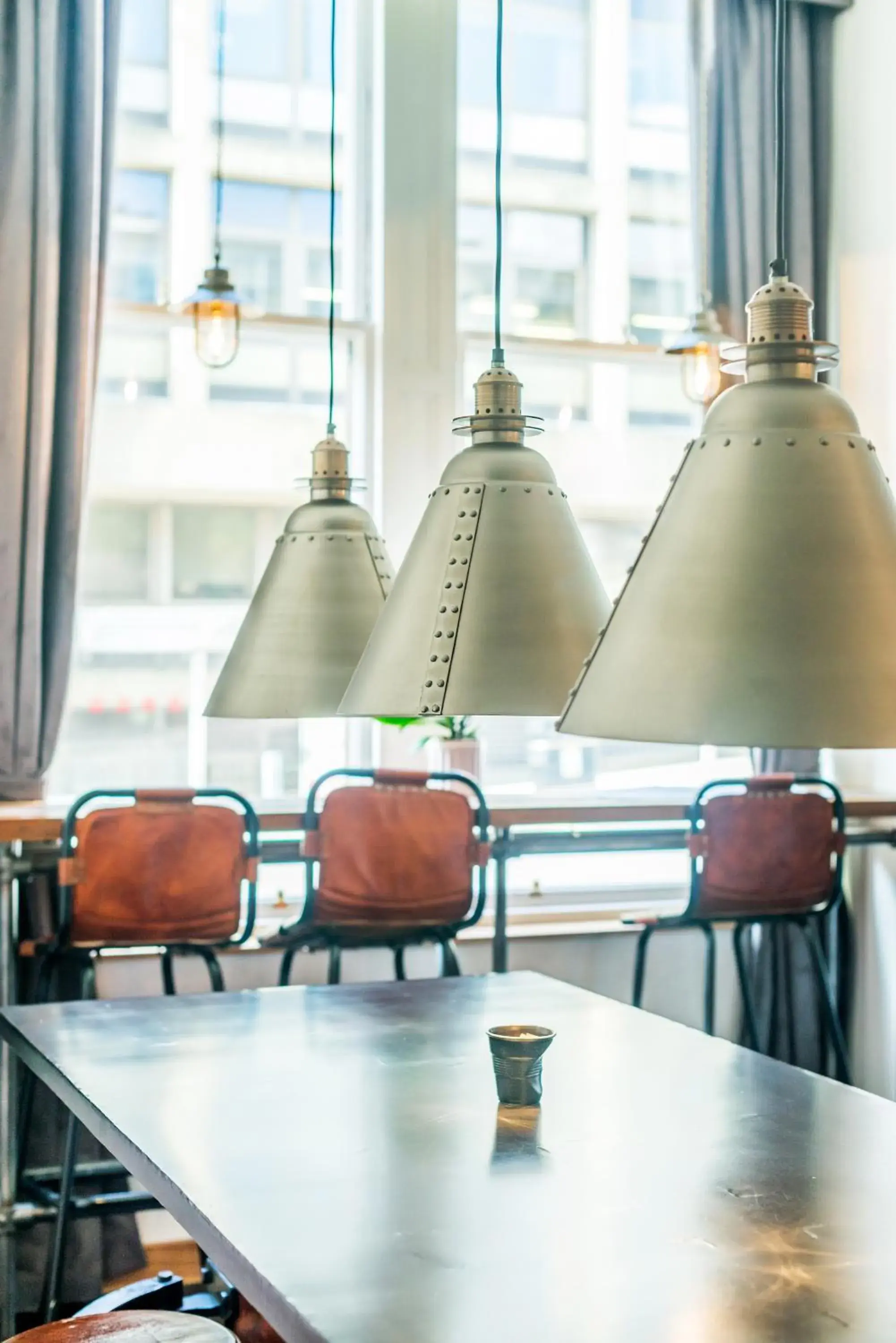 Restaurant/places to eat in The Z Hotel Glasgow Restaurant/places to eat in The Z Hotel Glasgow