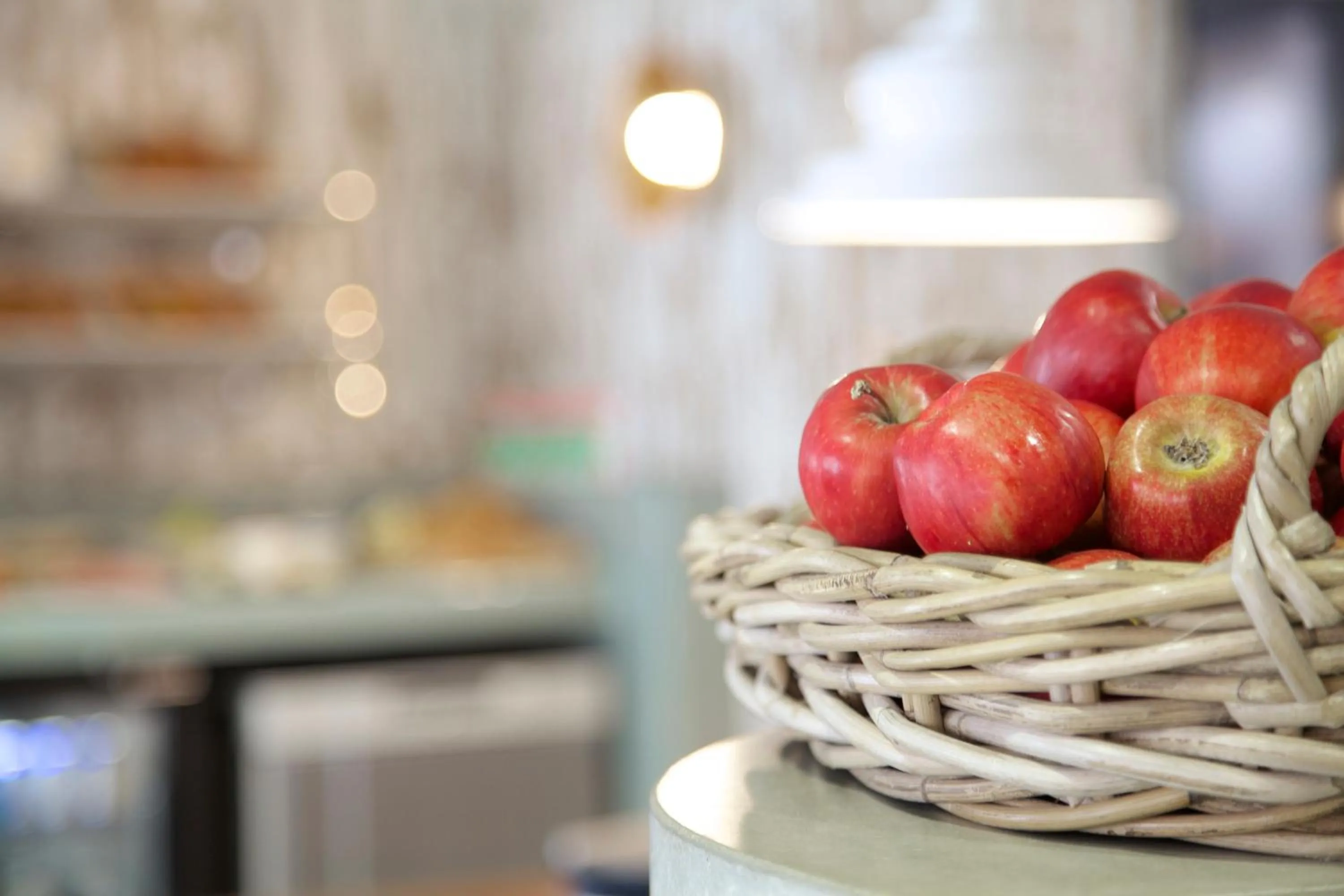 Food in The Z Hotel Glasgow