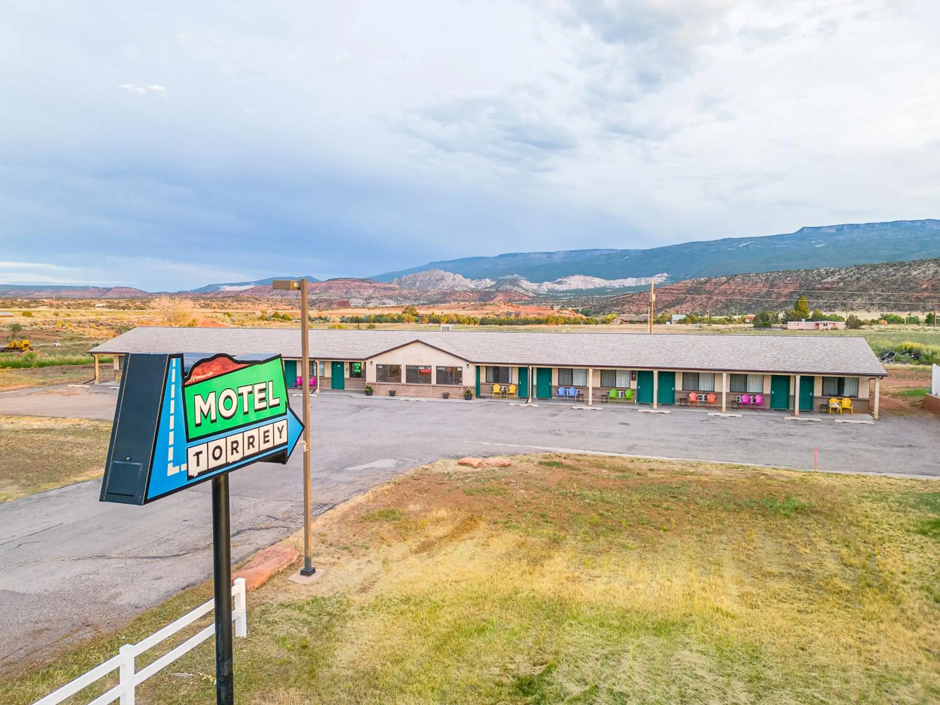 Motel Torrey Motel Torrey