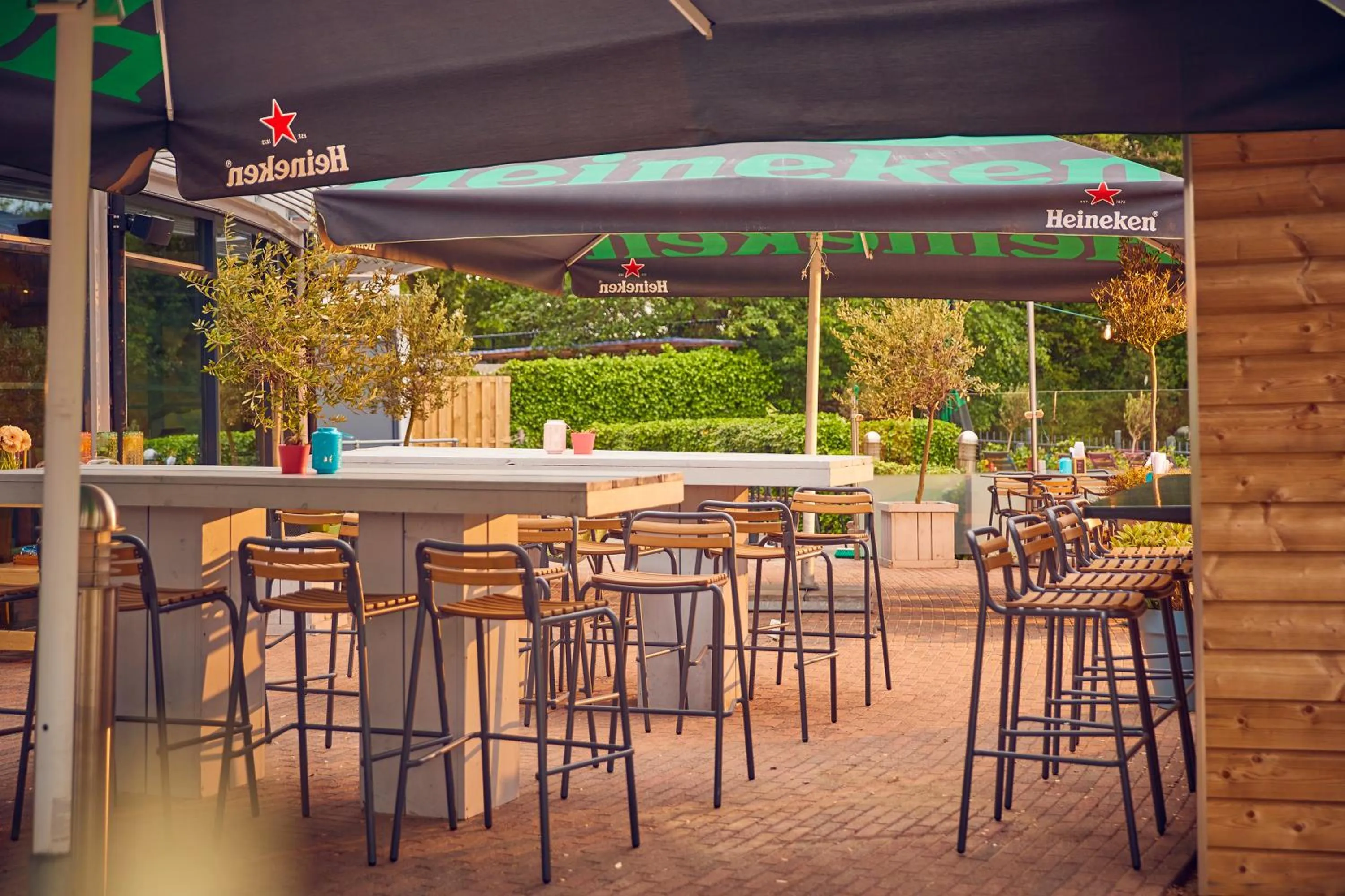 Restaurant/places to eat in WestCord Art Hotel Amsterdam 3 stars