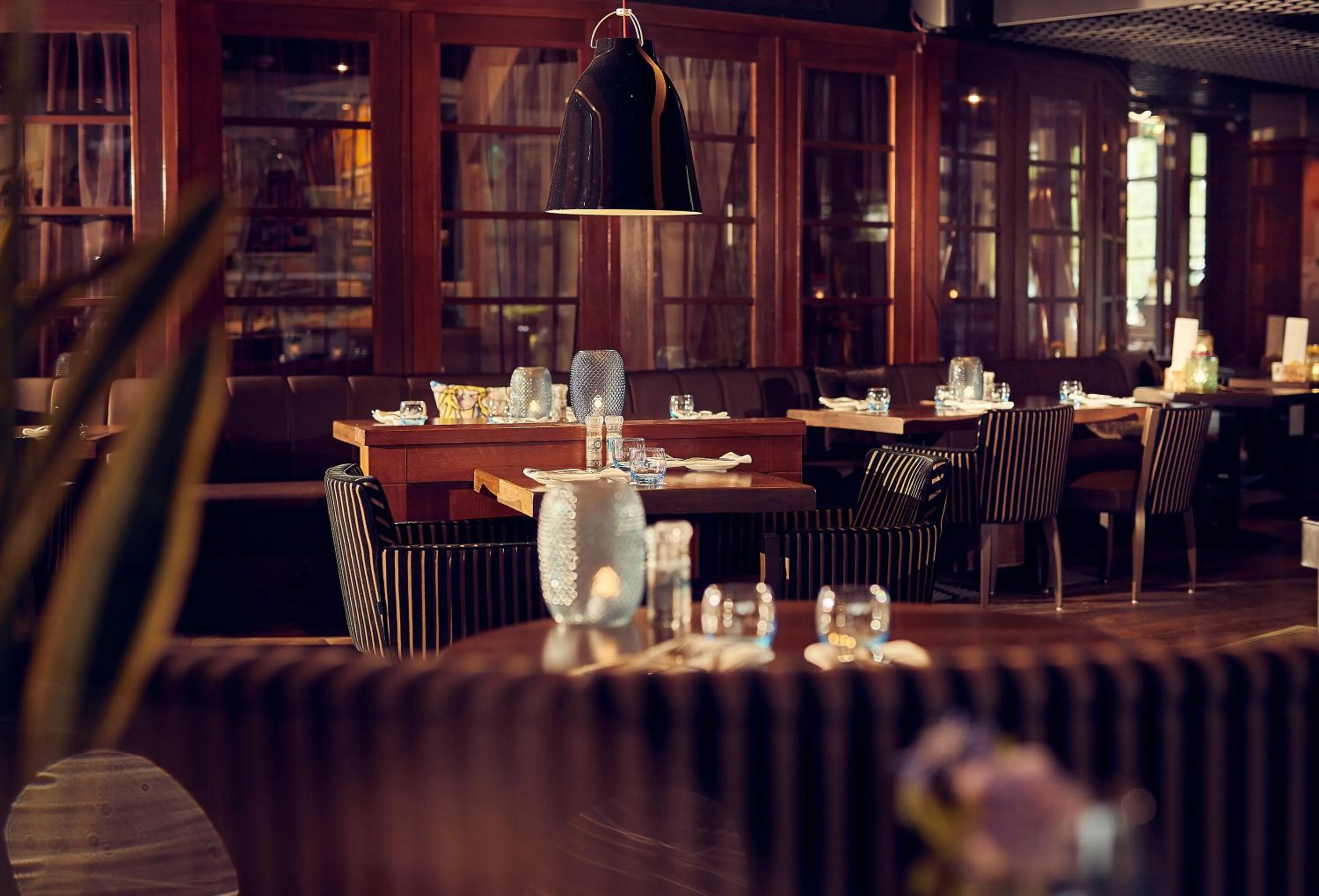 Restaurant/places to eat in WestCord Art Hotel Amsterdam 3 stars