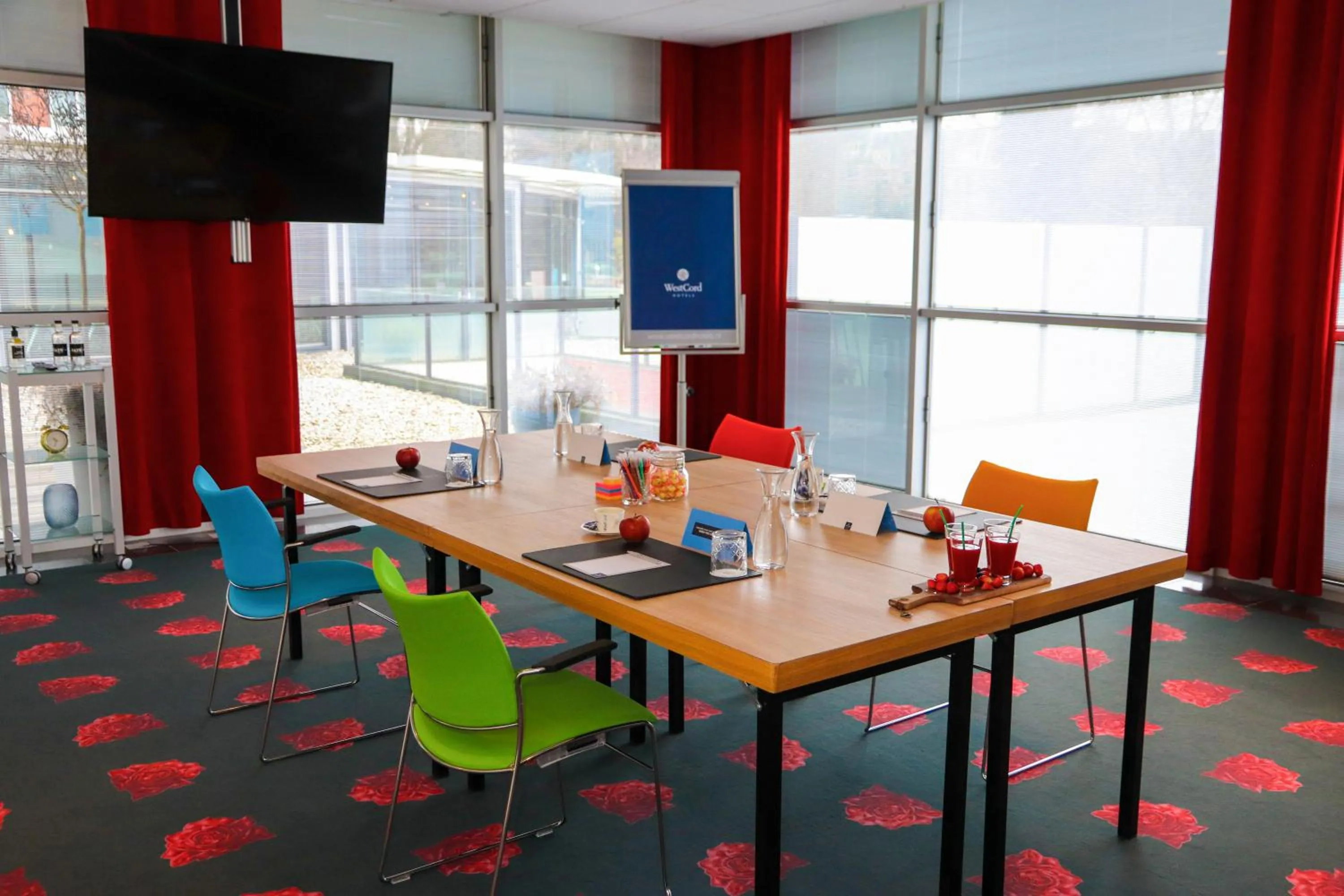 Banquet/Function facilities in WestCord Art Hotel Amsterdam 3 stars