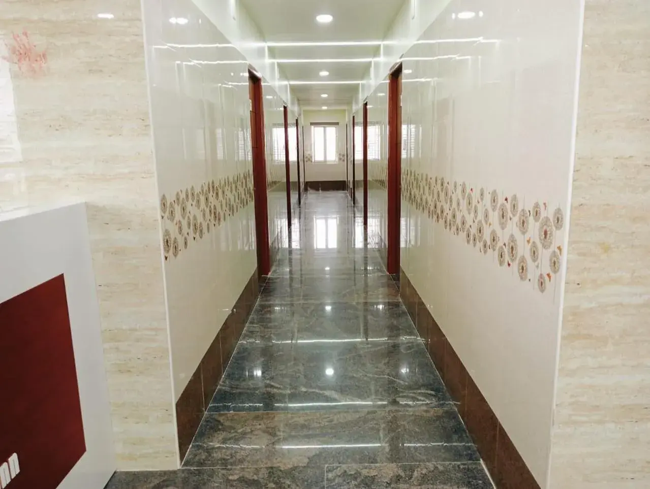 Lobby or reception in The Paradise Guest Inn Lobby or reception in The Paradise Guest Inn