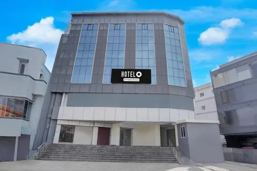 Super Hotel O Magunta Layout Nellore Formerly The Paradise Guest Inn