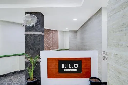 Super Hotel O Magunta Layout Nellore Formerly The Paradise Guest Inn