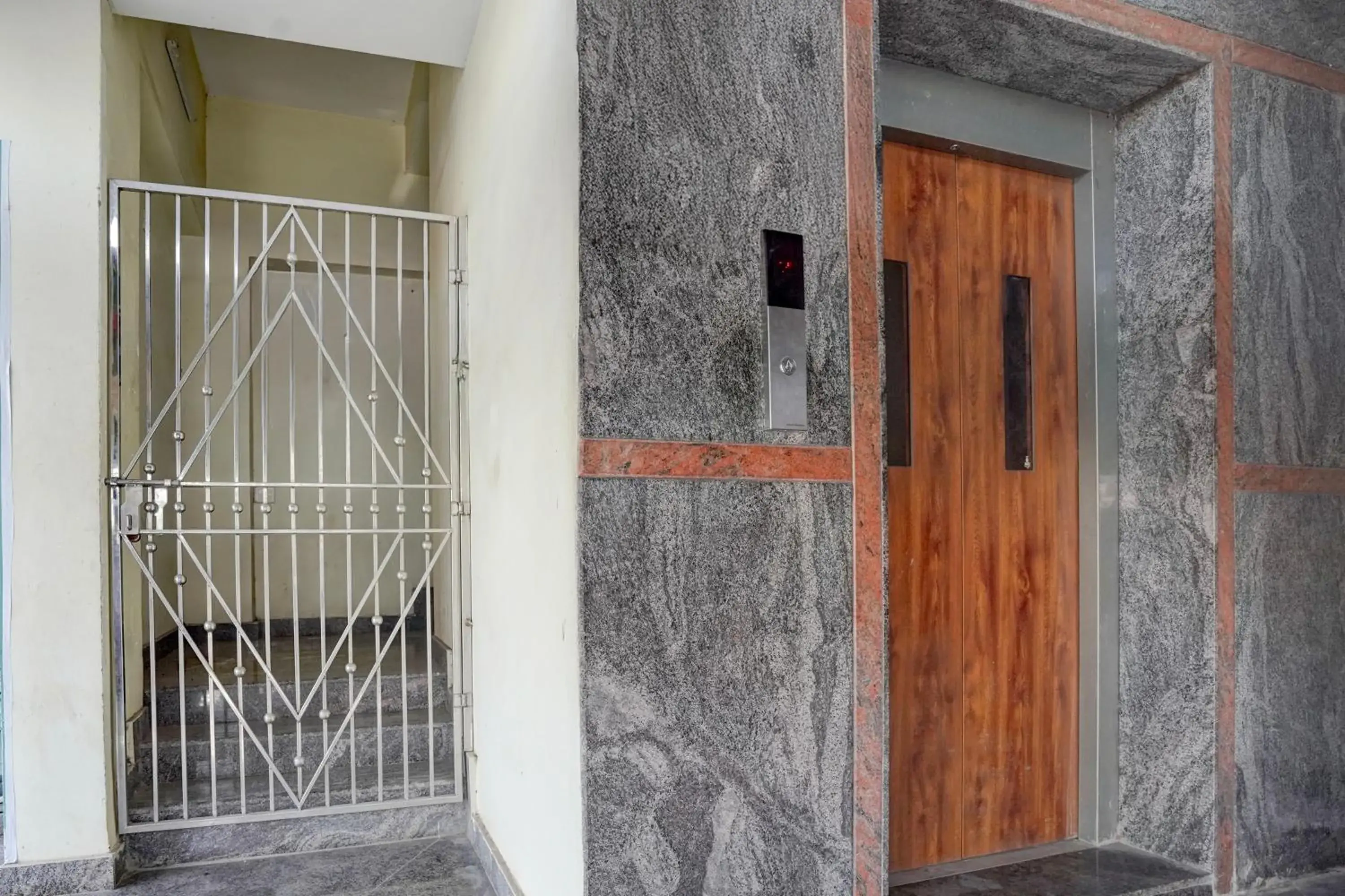 Facade/entrance in Hotel O Magunta Layout Nellore Formerly The Paradise Guest Inn Facade/entrance in Hotel O Magunta Layout Nellore Formerly The Paradise Guest Inn