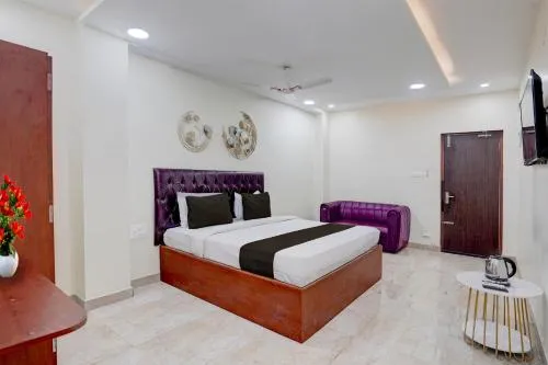 Super Hotel O Magunta Layout Nellore Formerly The Paradise Guest Inn